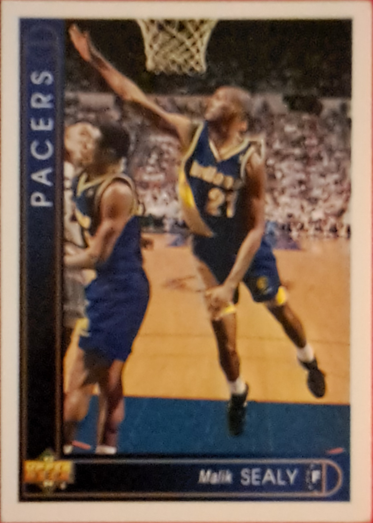 Malik Sealy