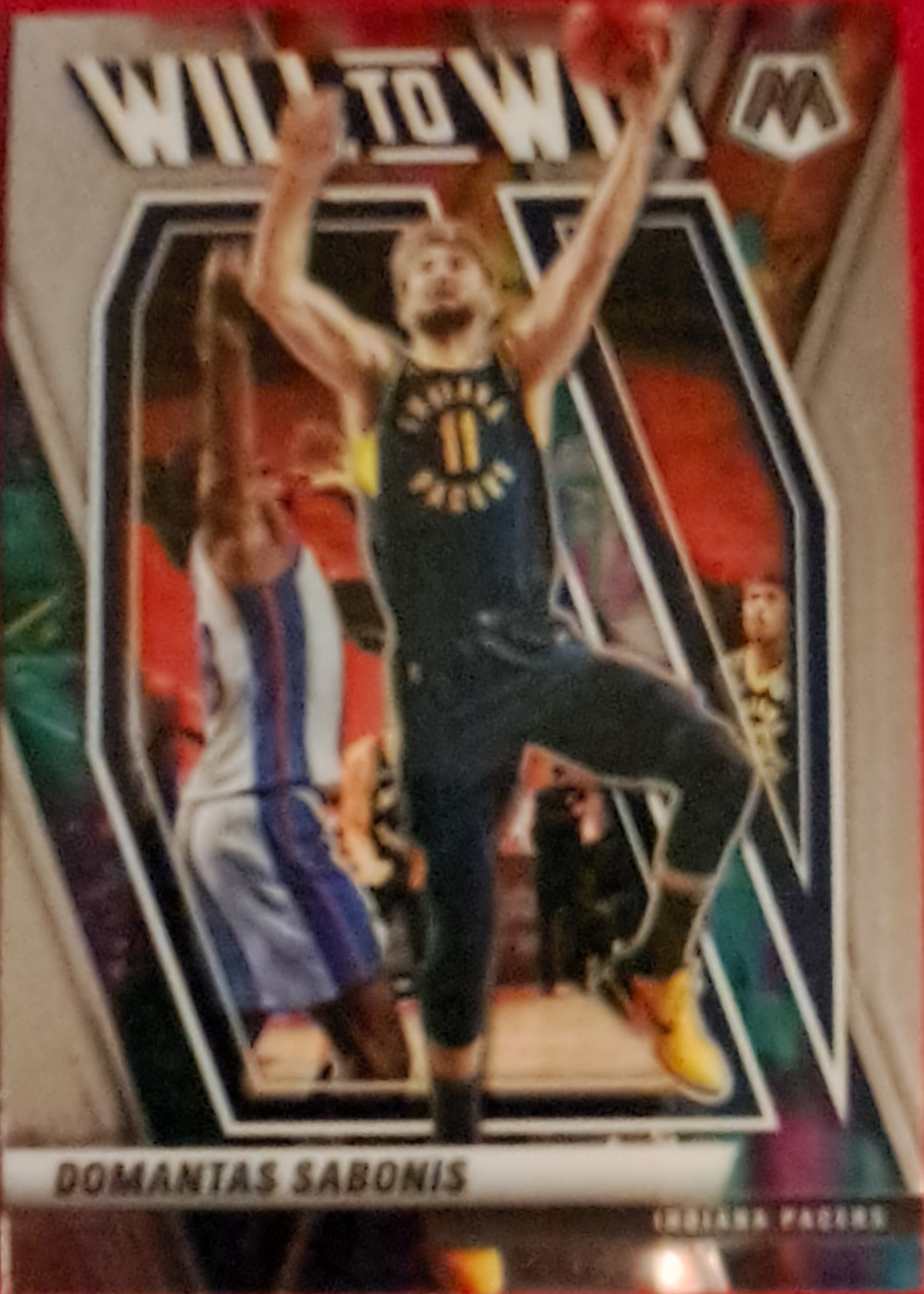 Domantas Sabonis