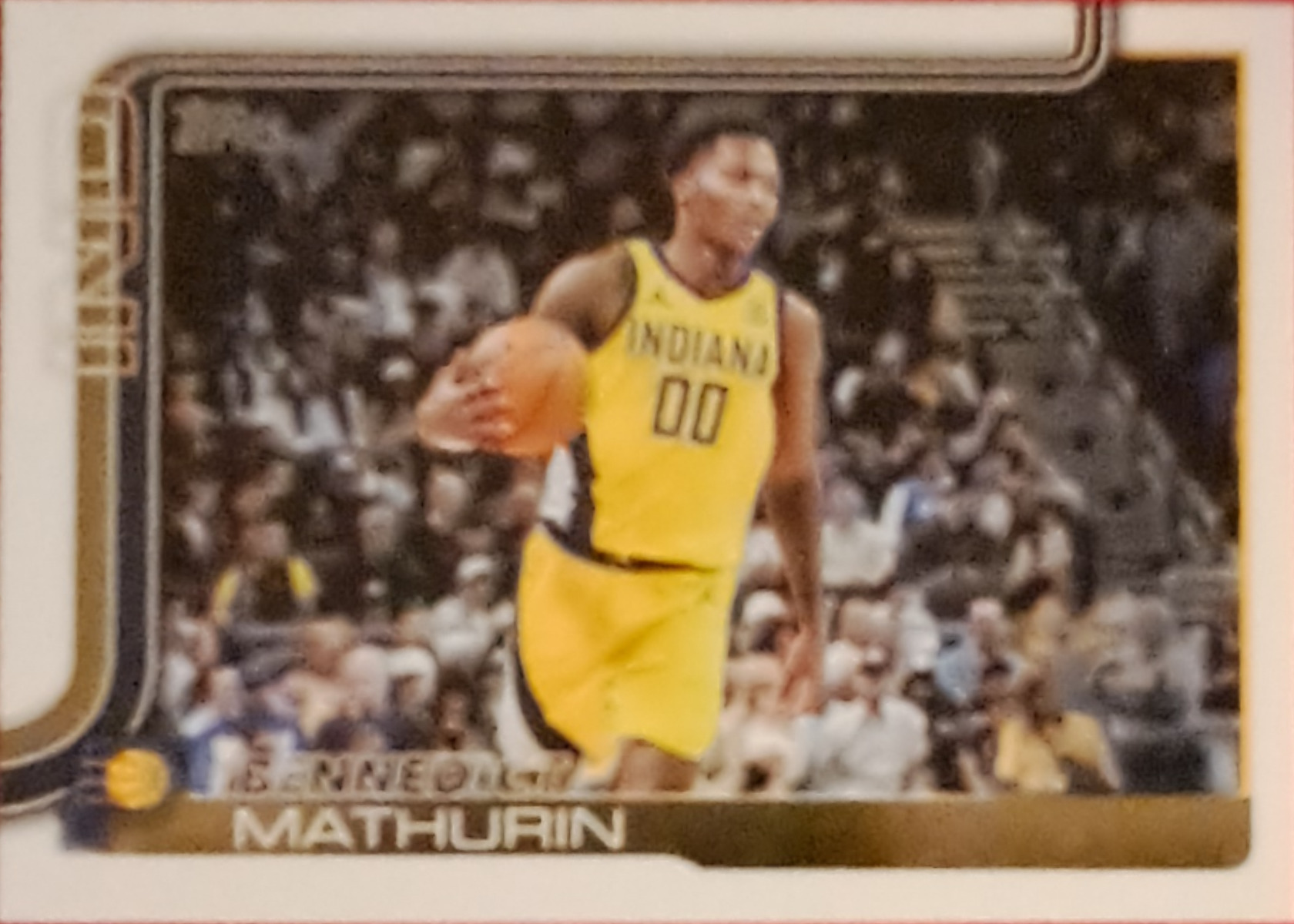 Bennedict Mathurin