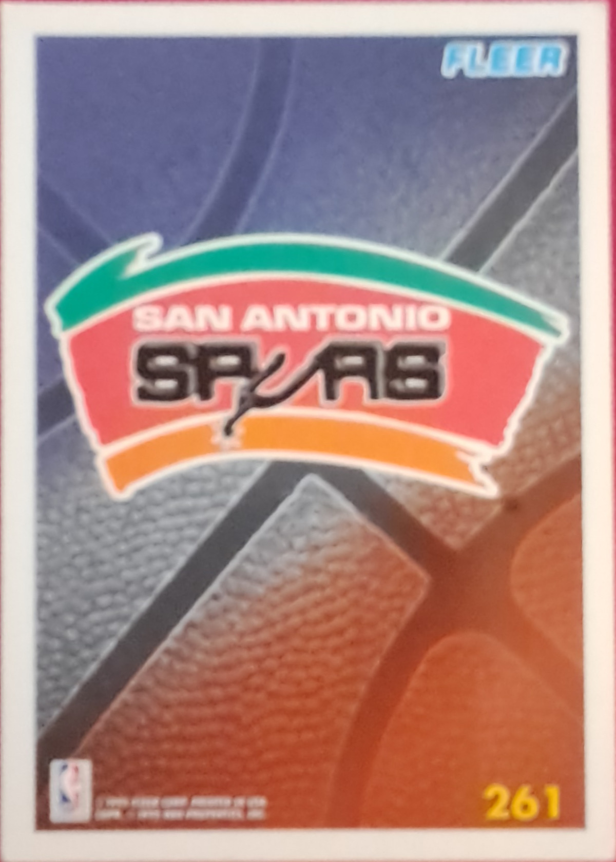 San Antonio Spurs
