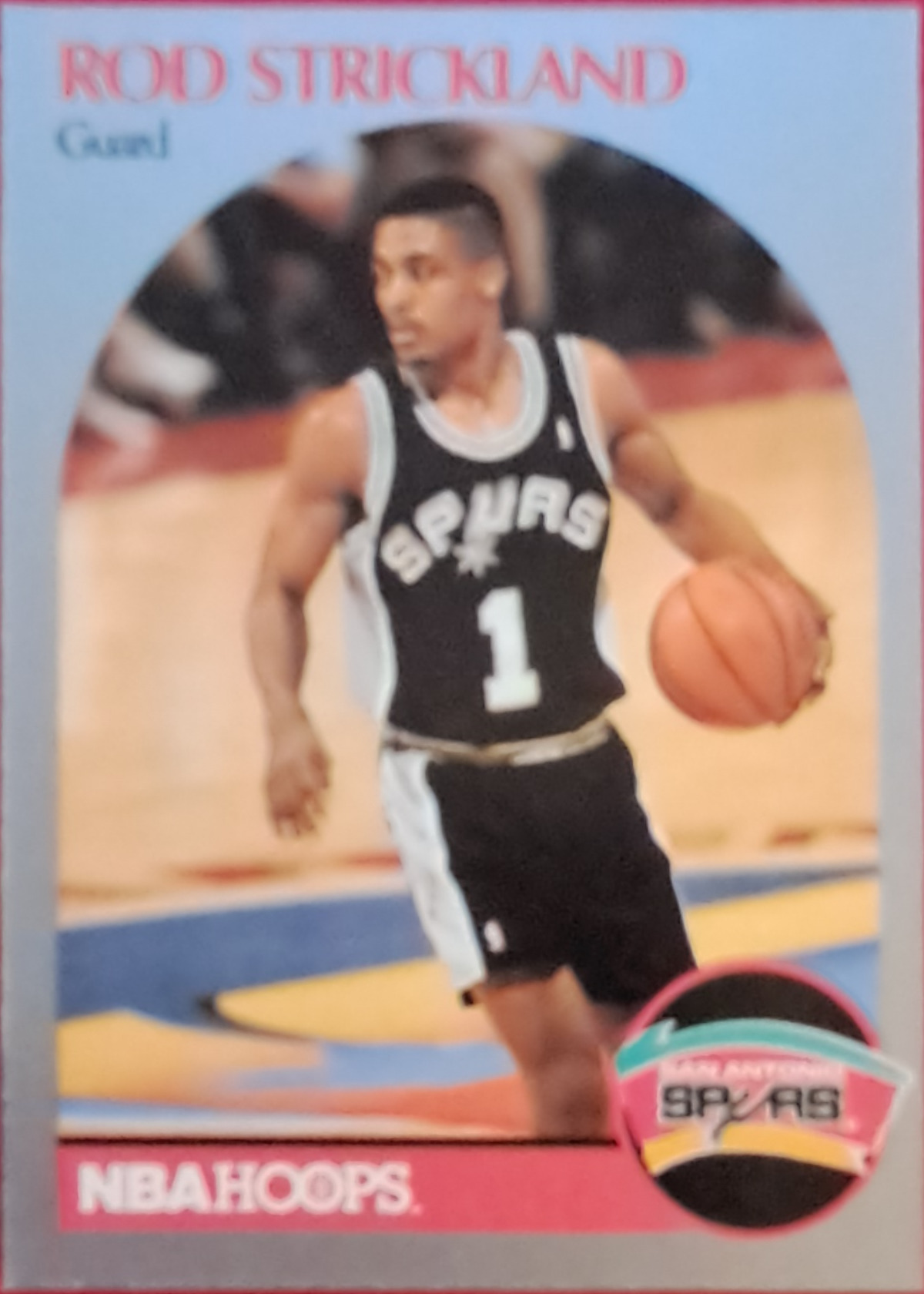 Rod Strickland