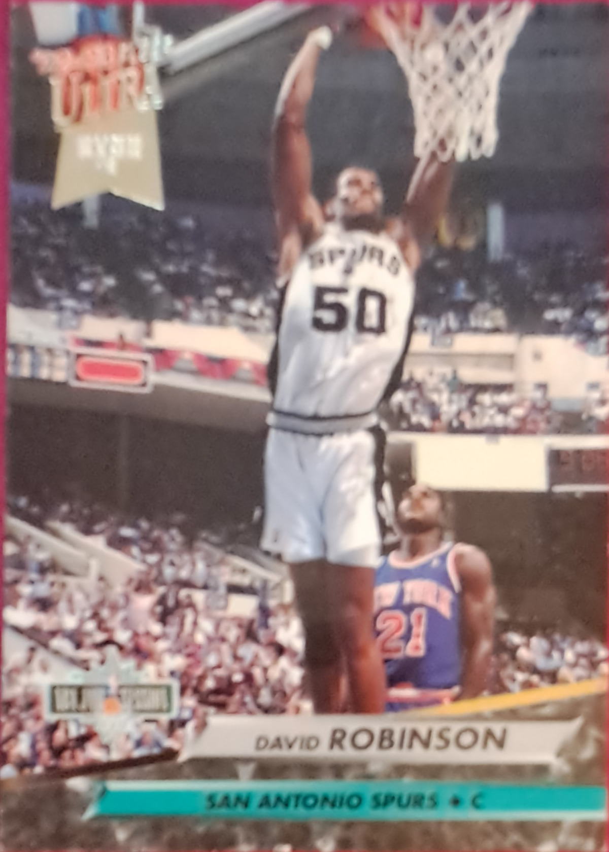 David Robinson