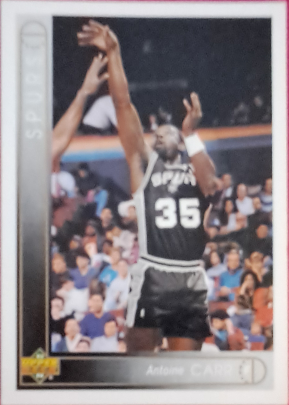 Antoine Carr