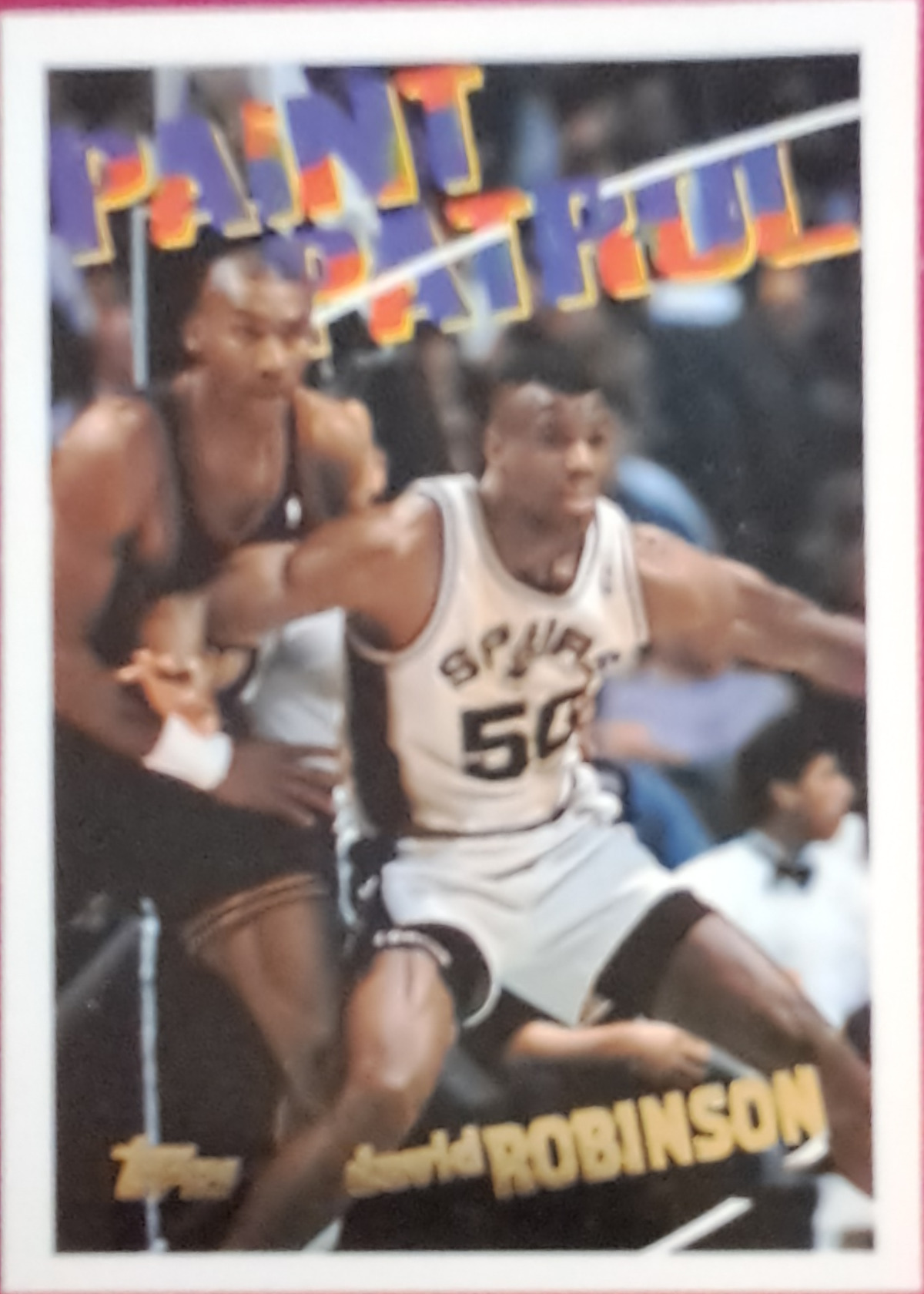 David Robinson