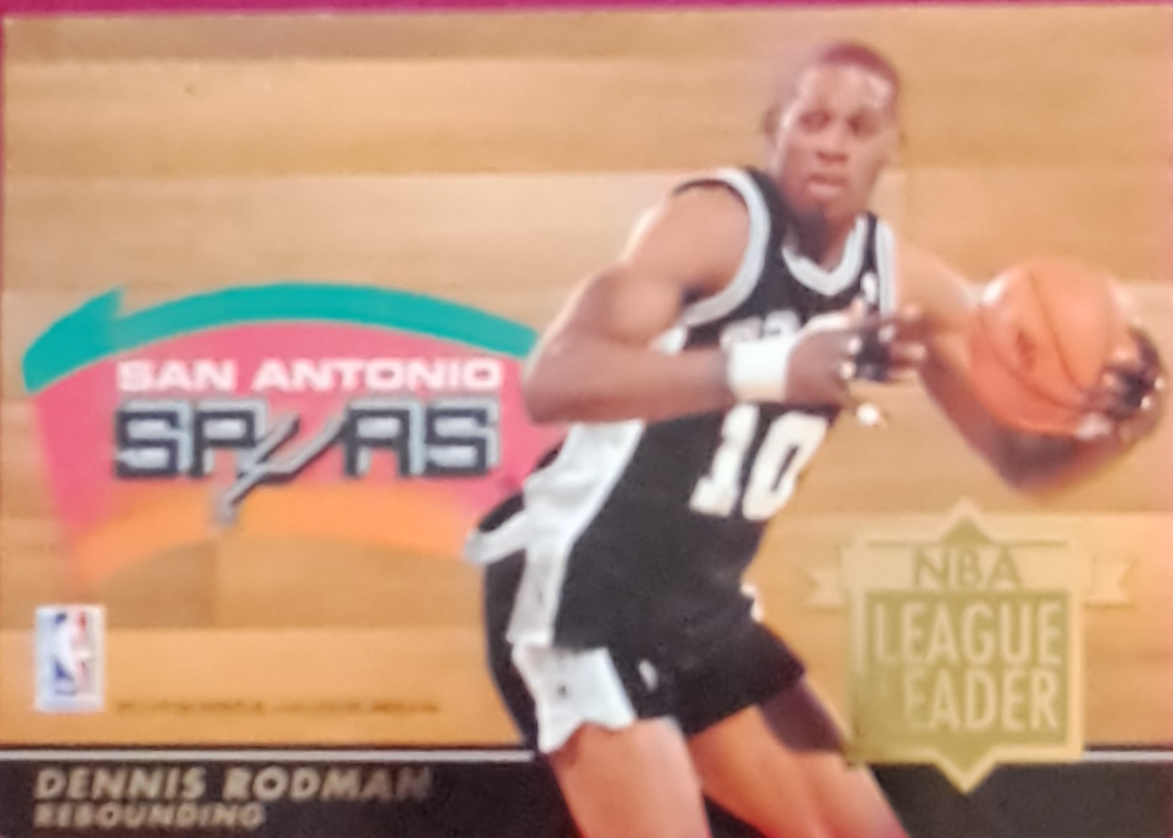 Dennis Rodman