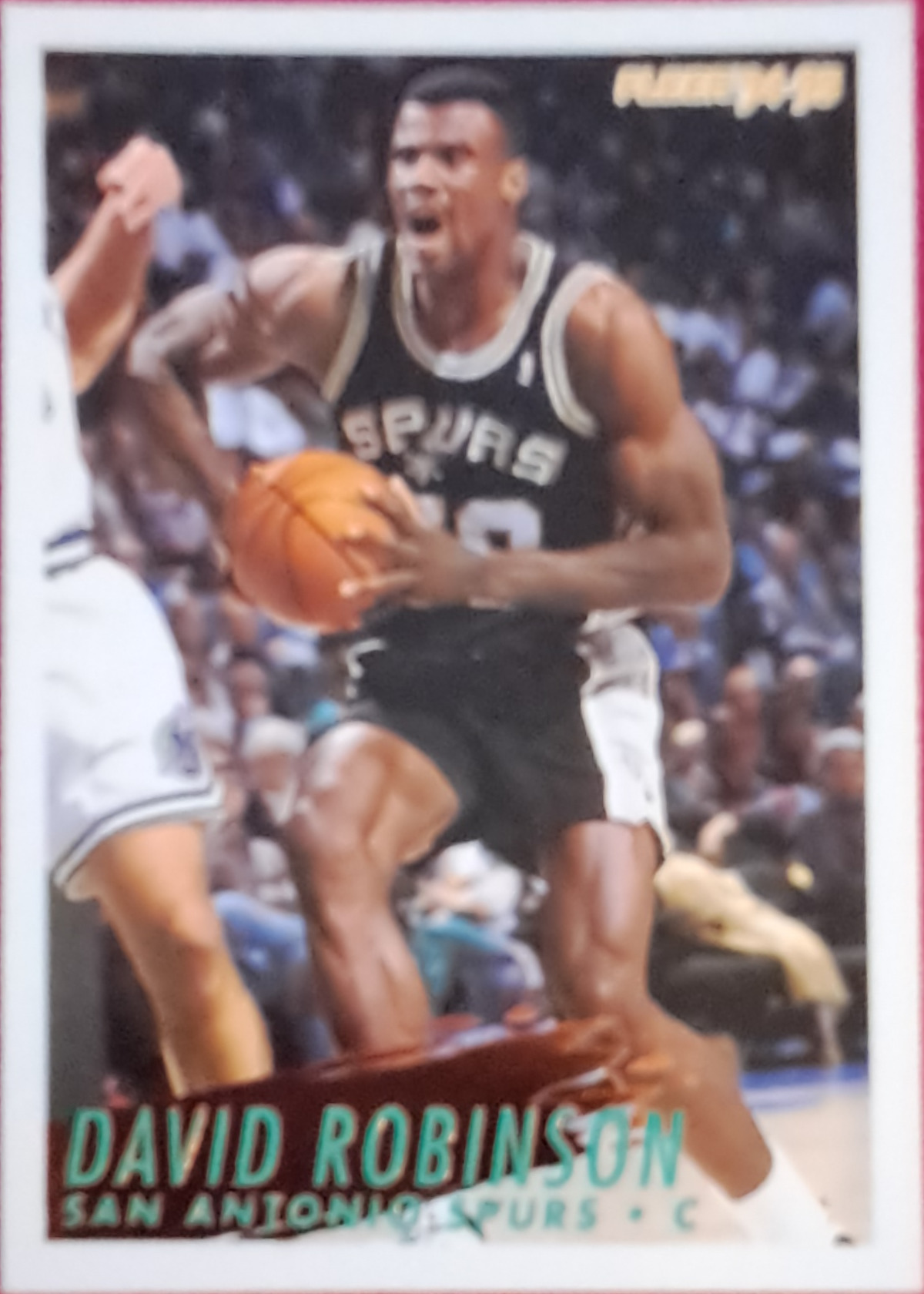 David Robinson