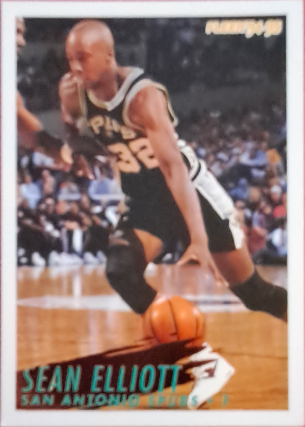 Sean Elliott
