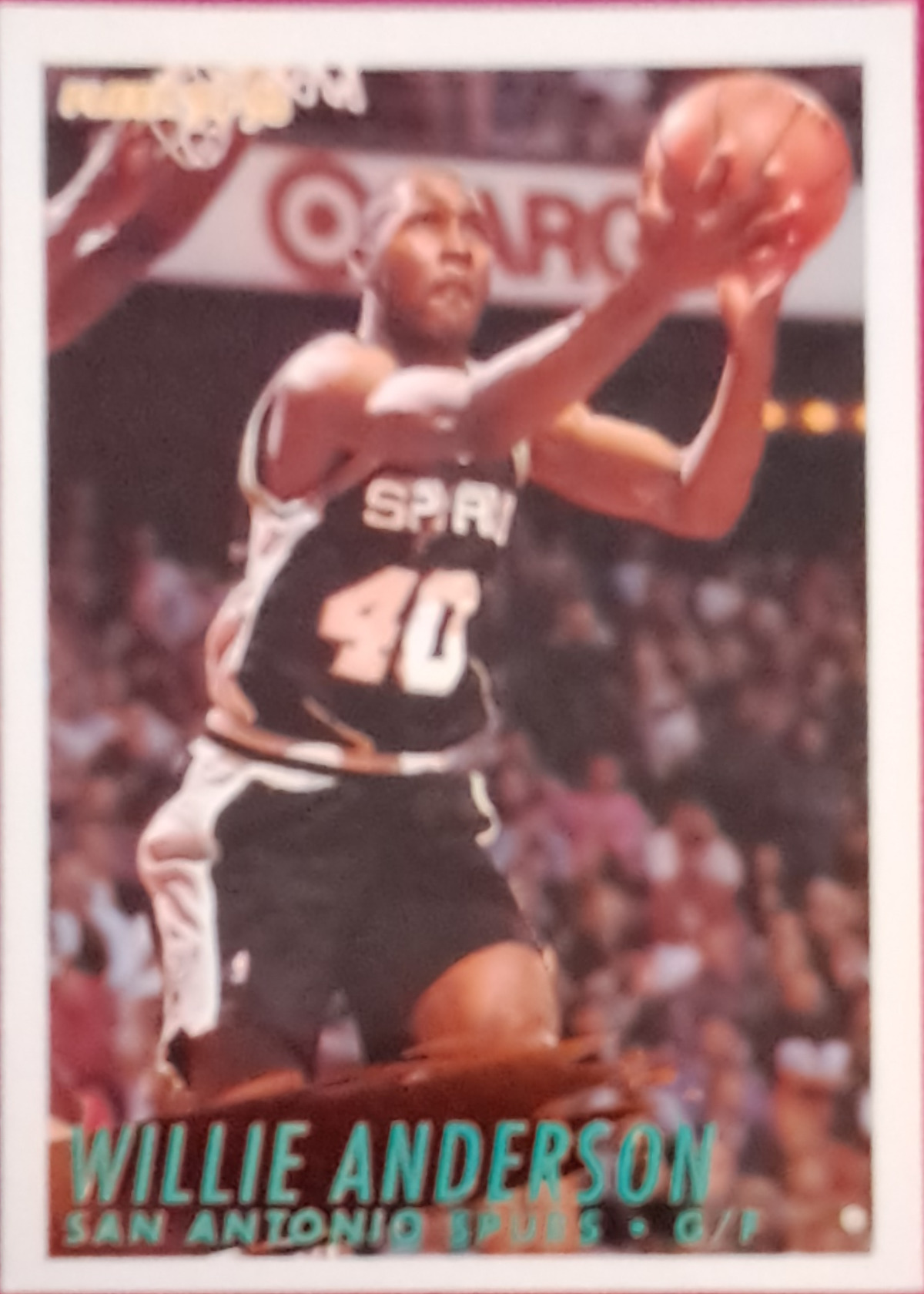 Willie Anderson