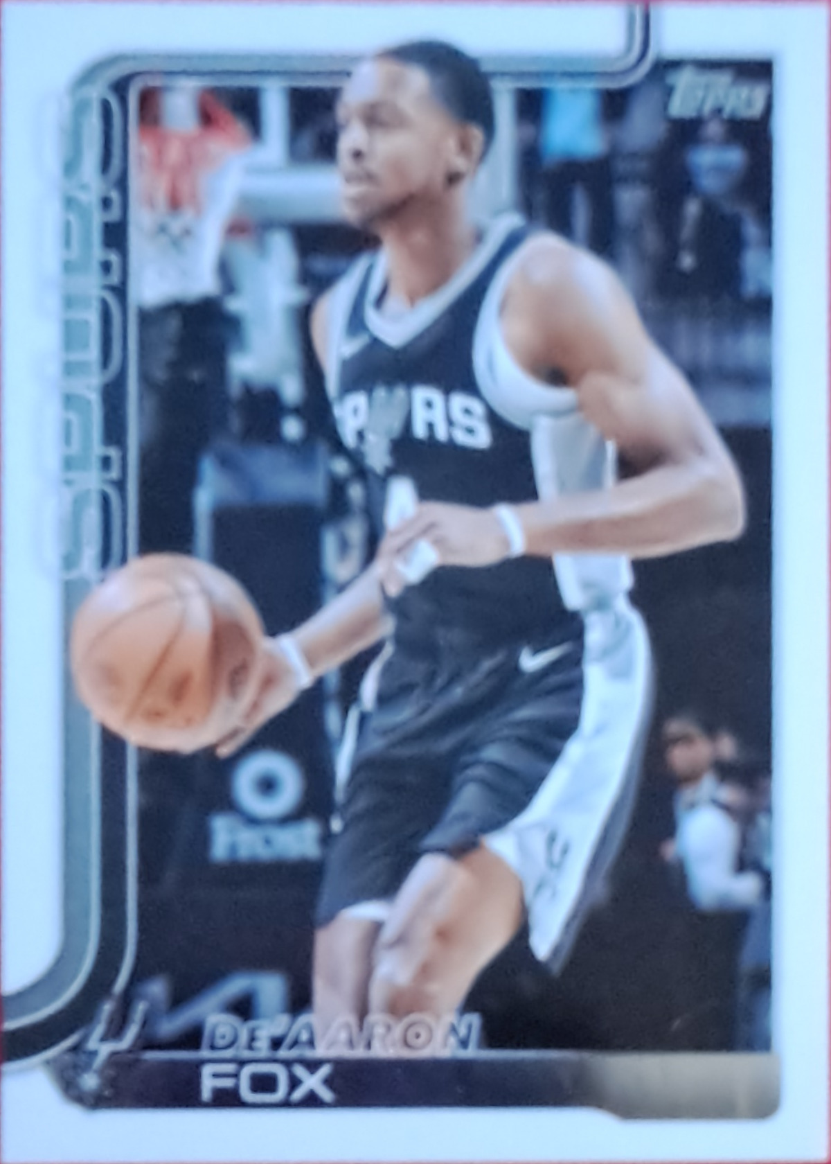 De'Aaron Fox
