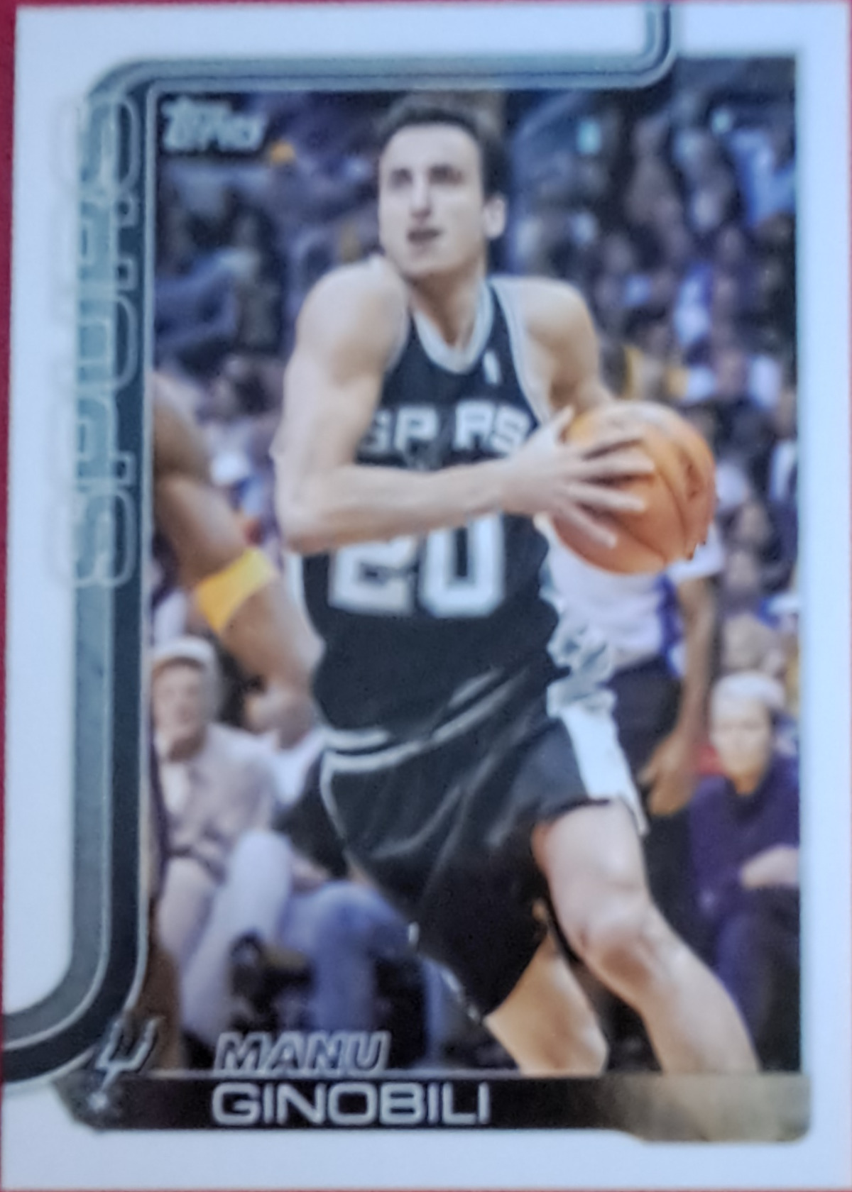 Manu Ginobili