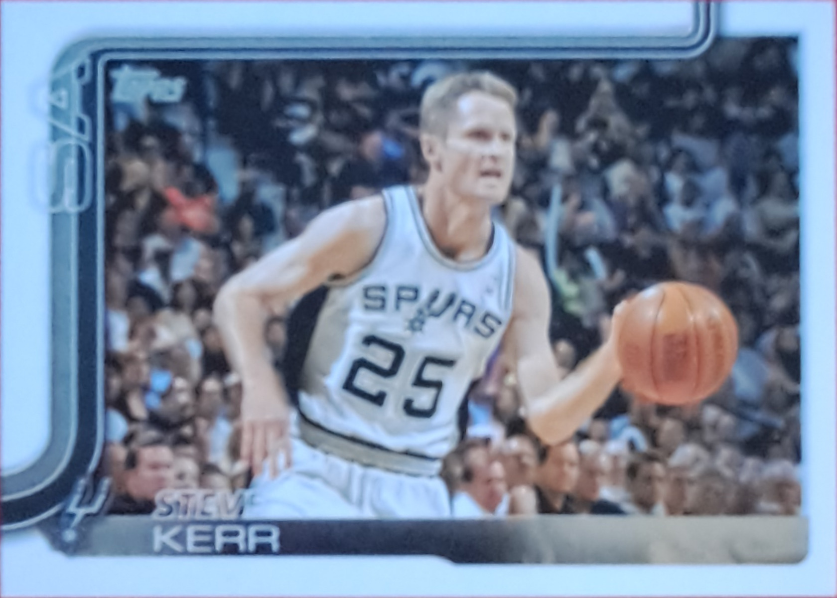 Steve Kerr