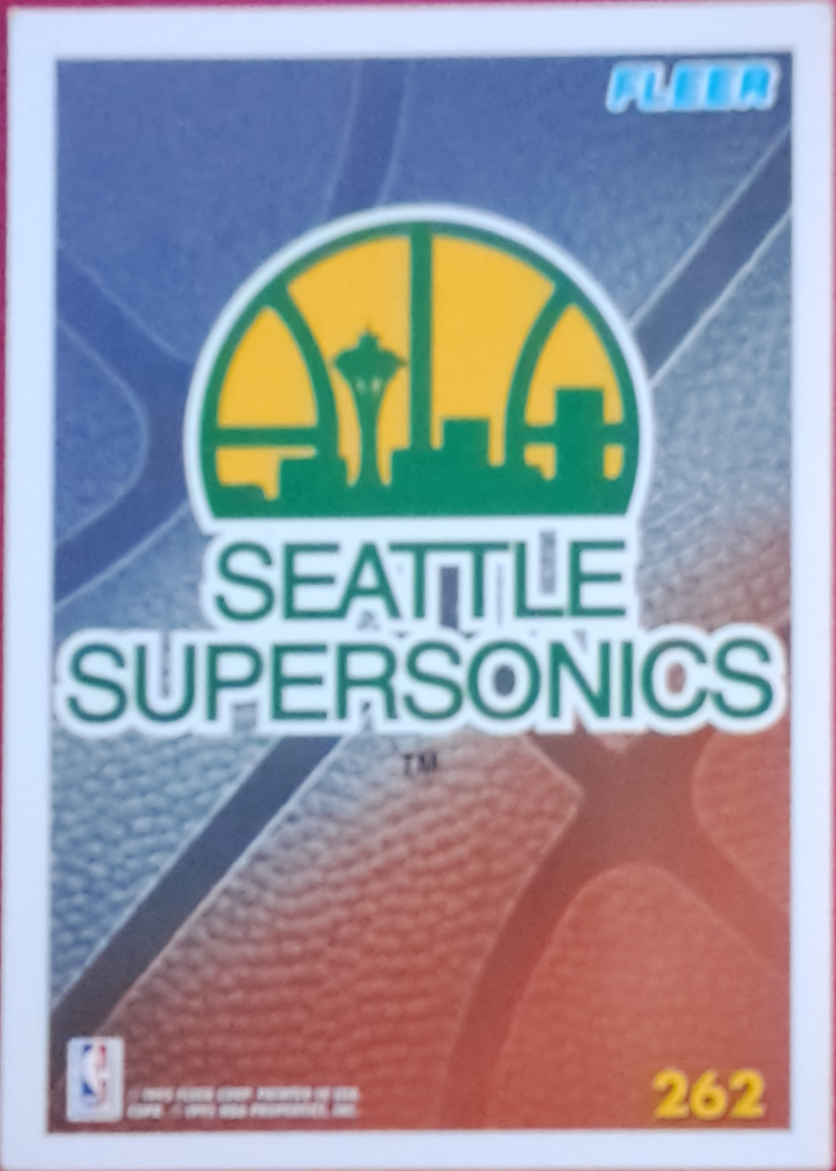 Seattle SuperSonics