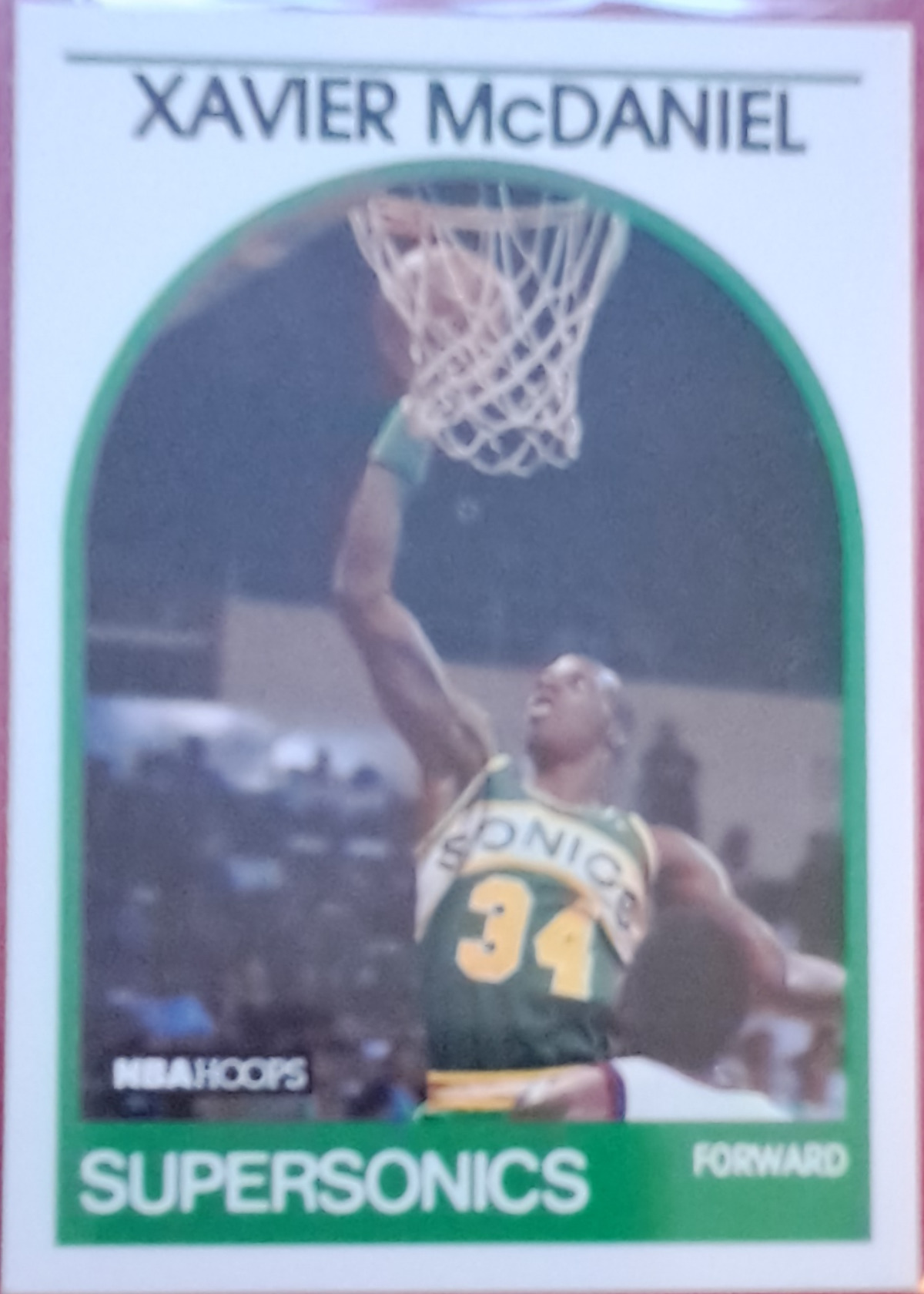 Xavier McDaniel