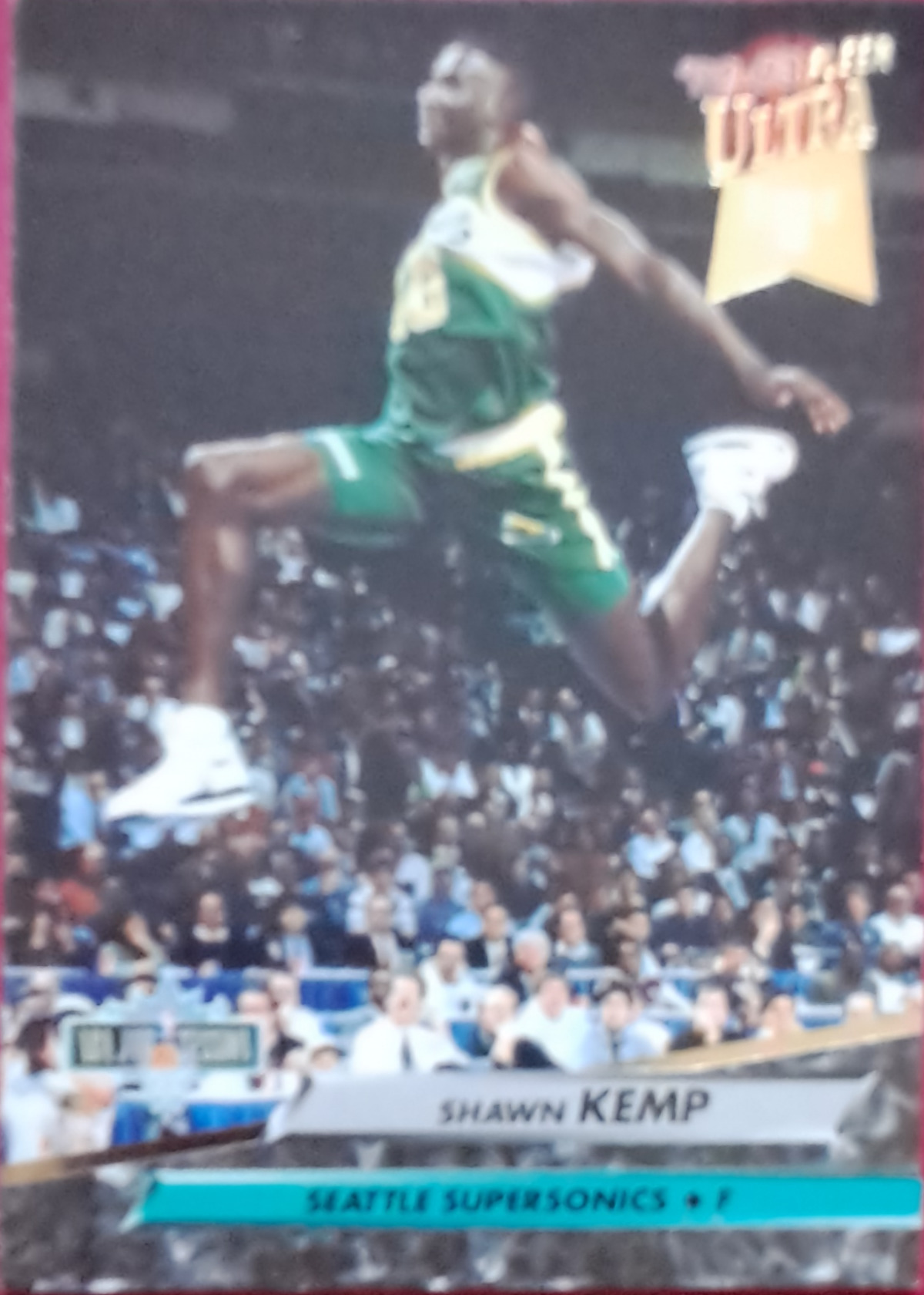 Shawn Kemp