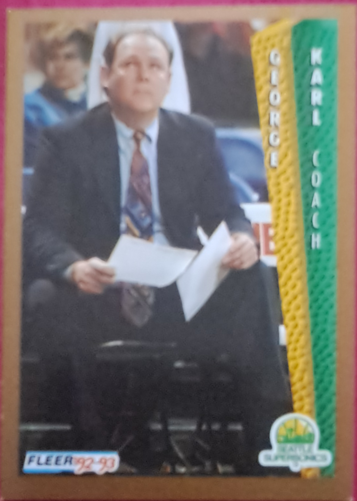 George Karl