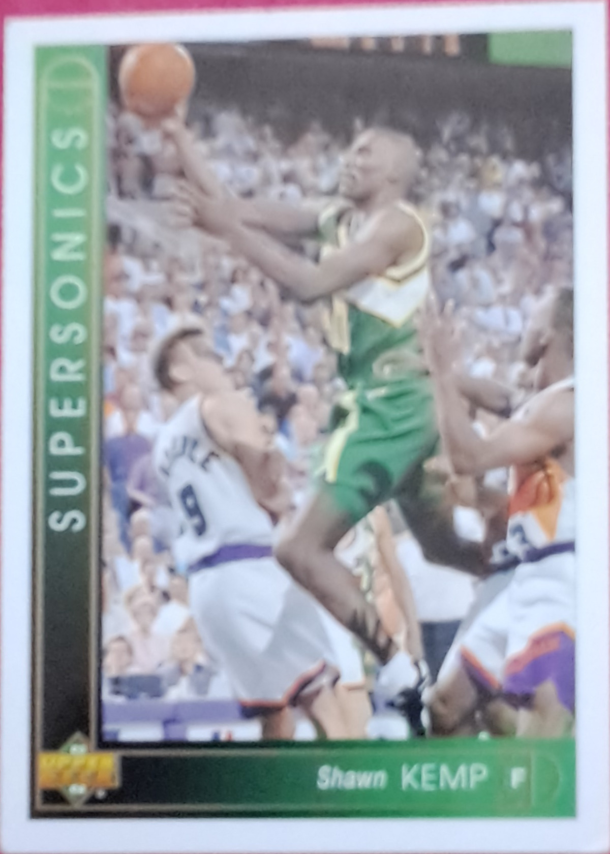 Shawn Kemp
