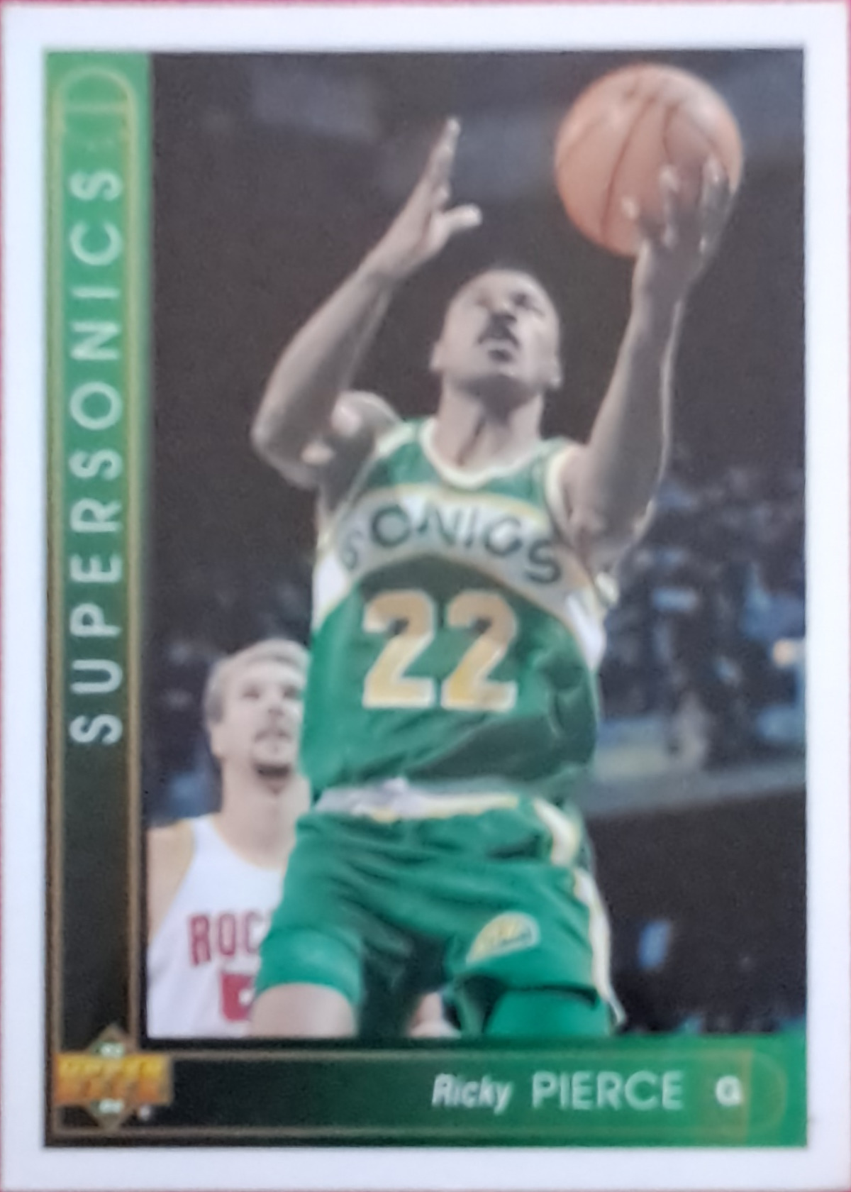 Ricky Pierce