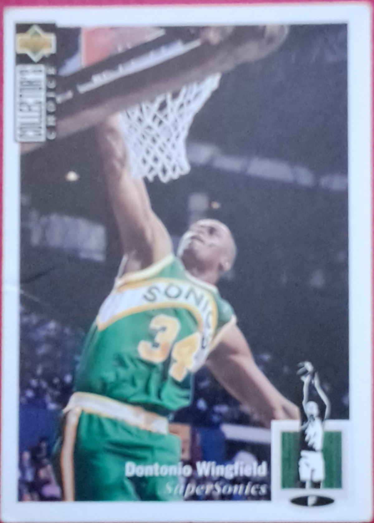 Dontonio Wingfield