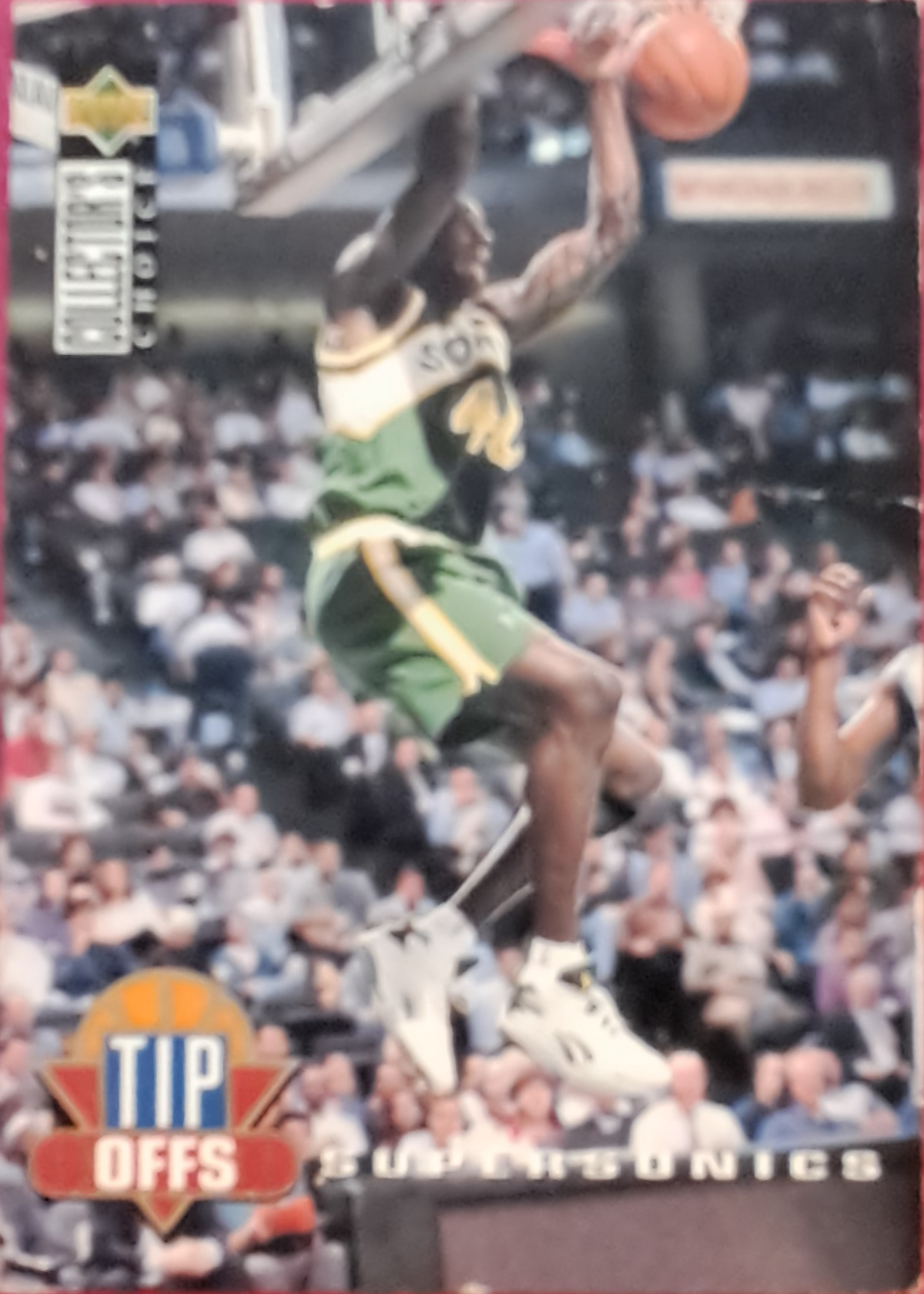 Shawn Kemp