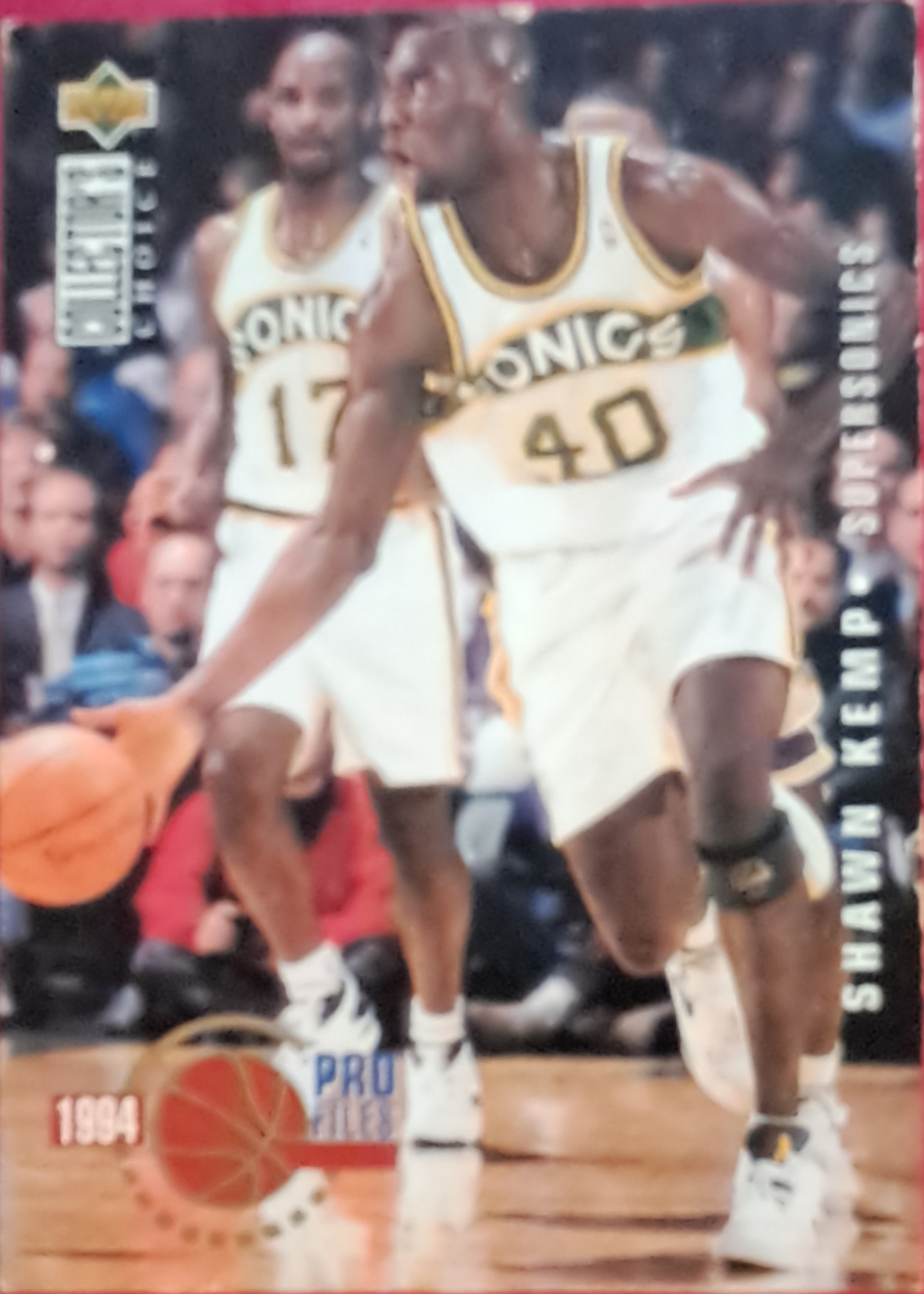 Shawn Kemp