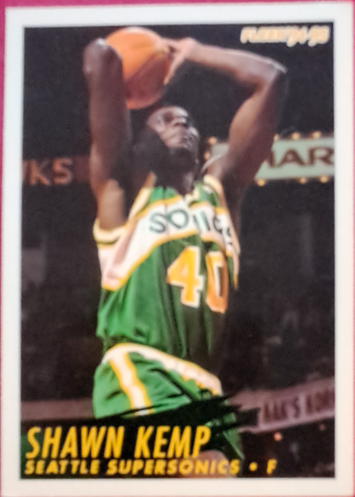 Shawn Kemp