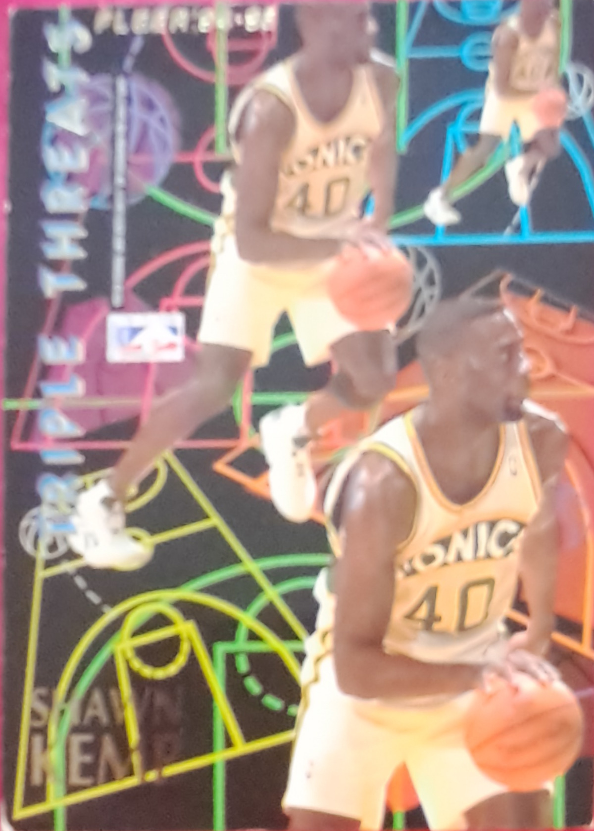Shawn Kemp