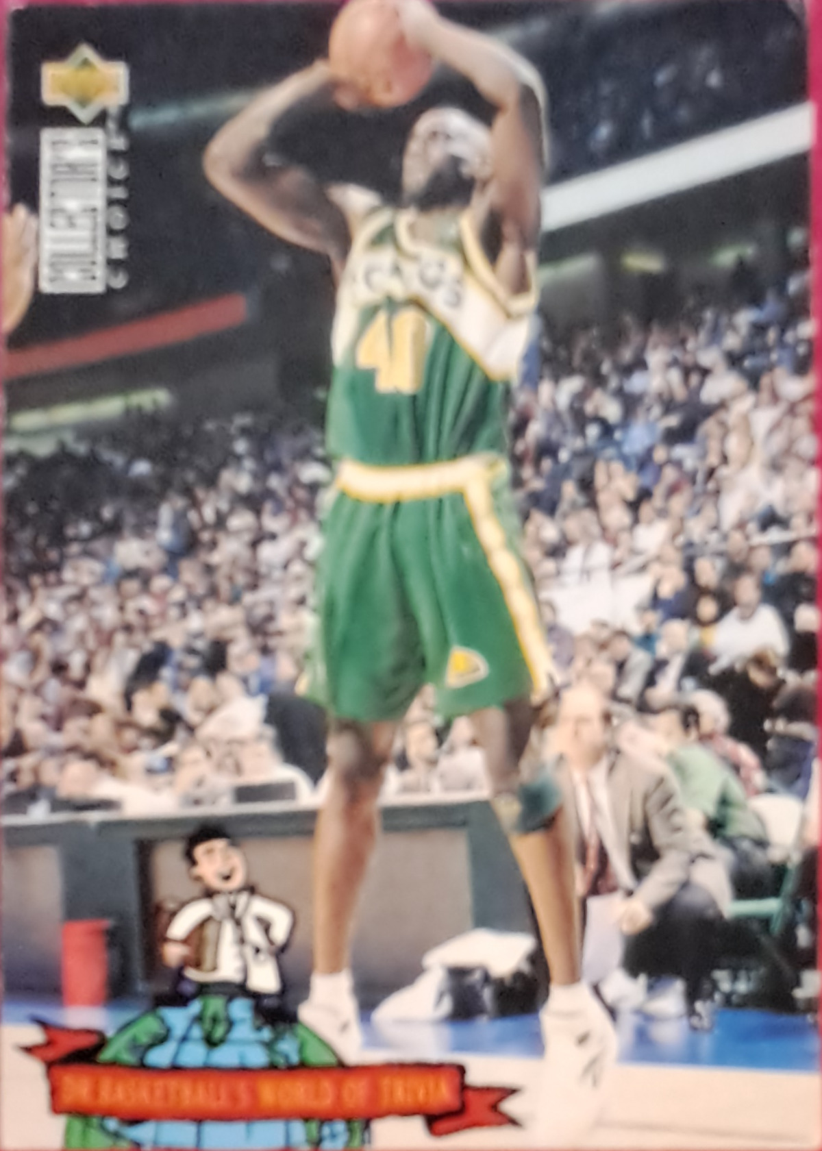Shawn Kemp