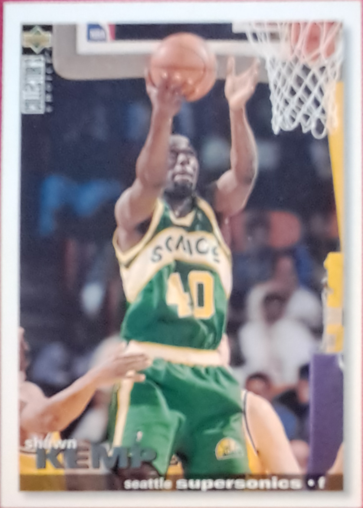 Shawn Kemp