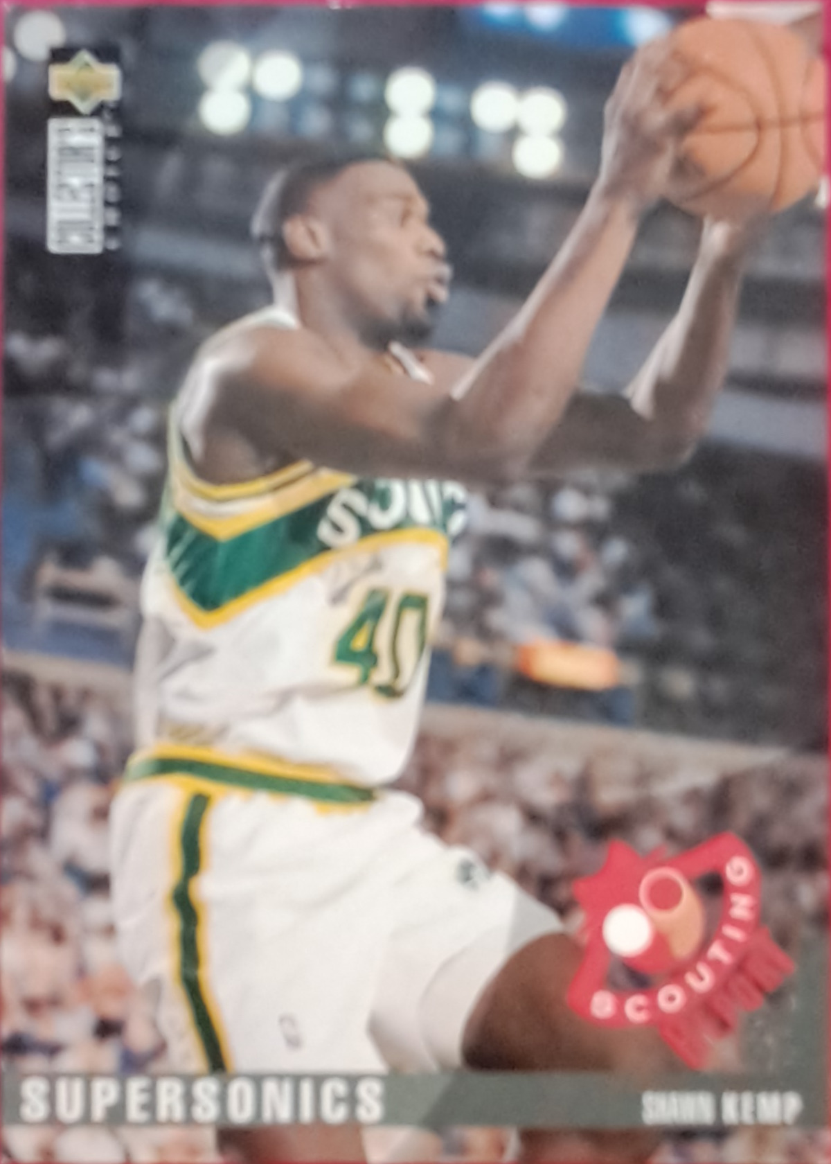 Shawn Kemp