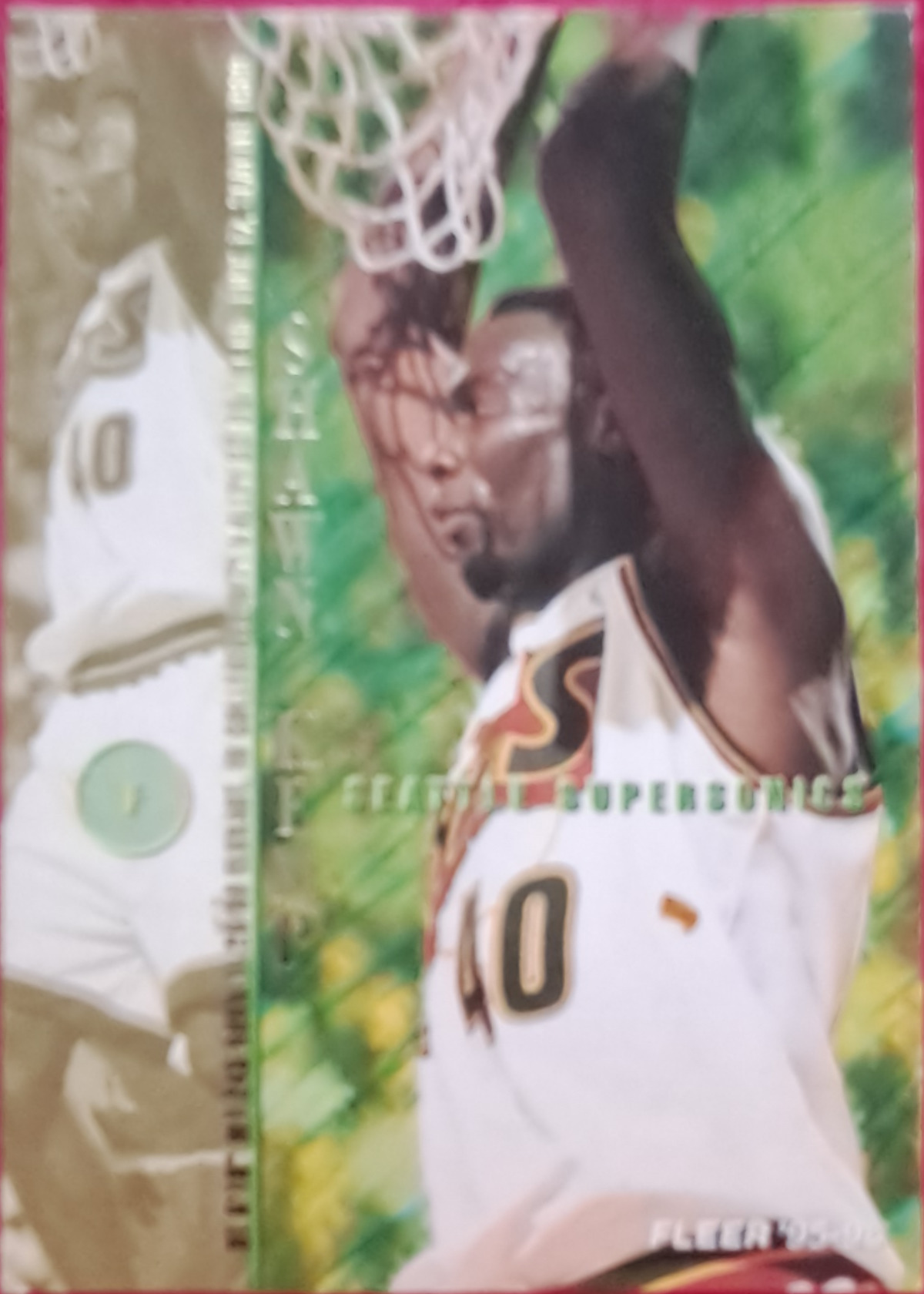 Shawn Kemp