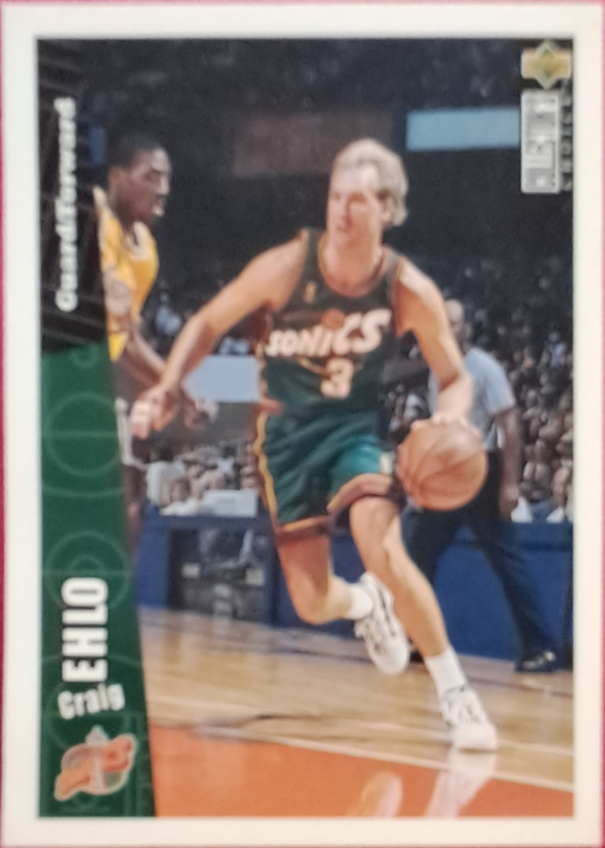 Craig Ehlo