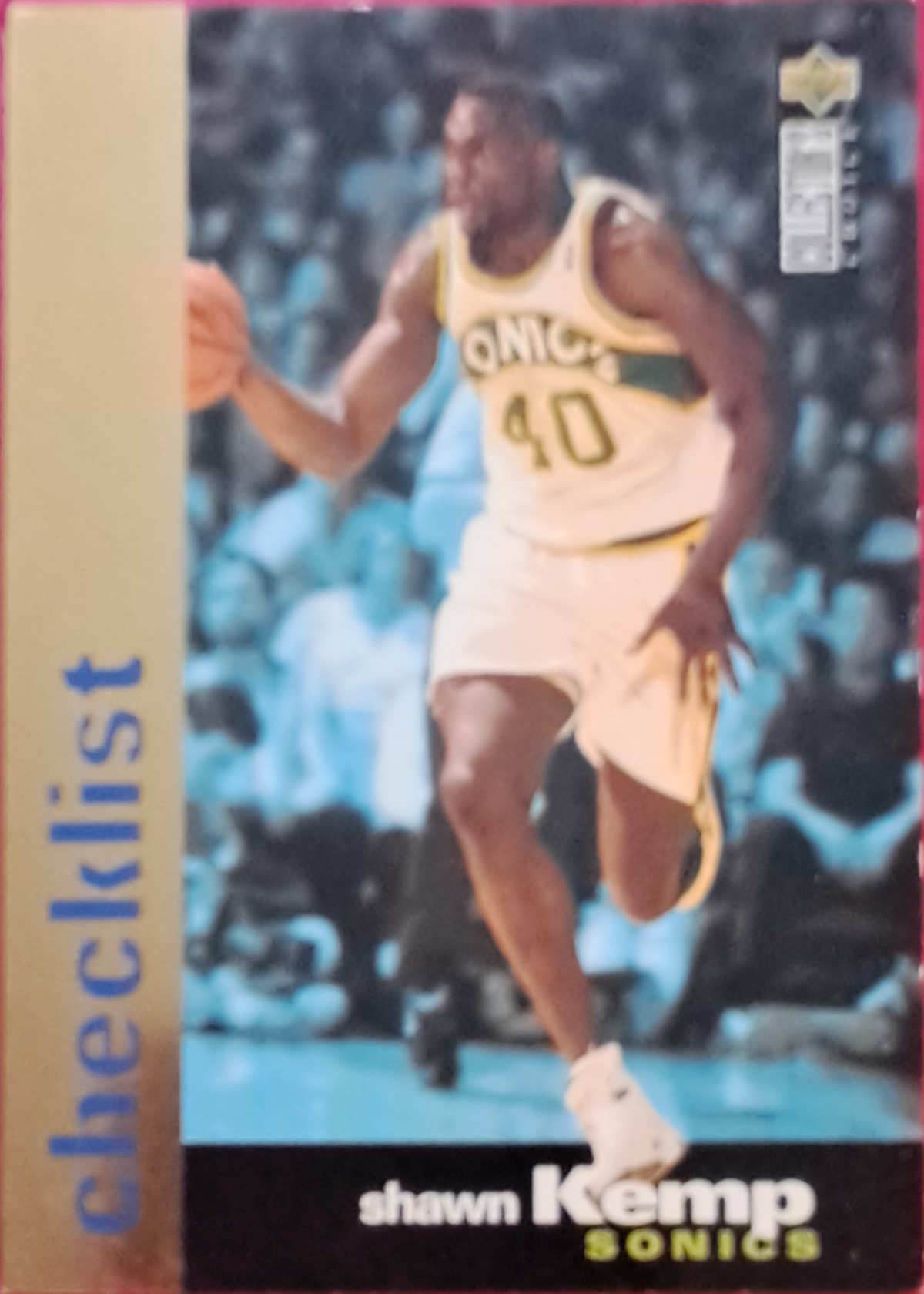 Shawn Kemp