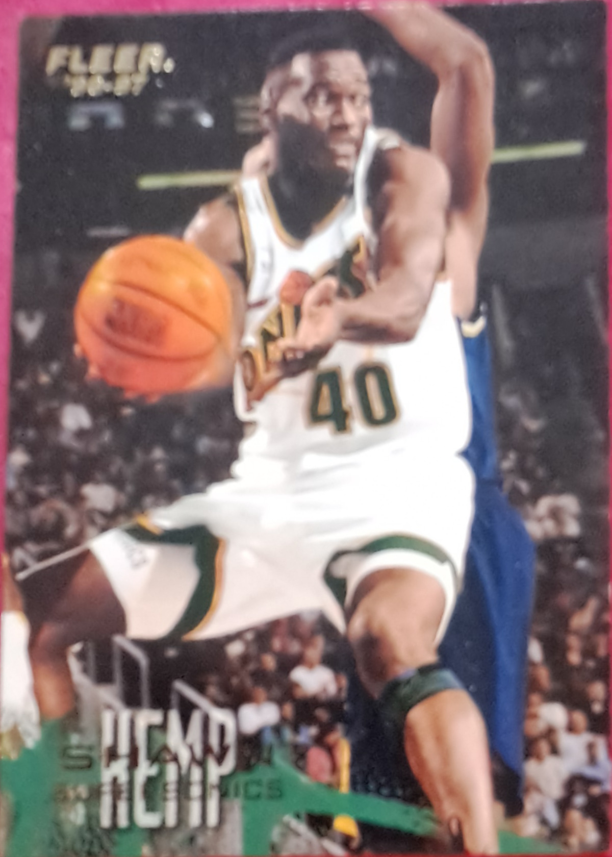 Shawn Kemp