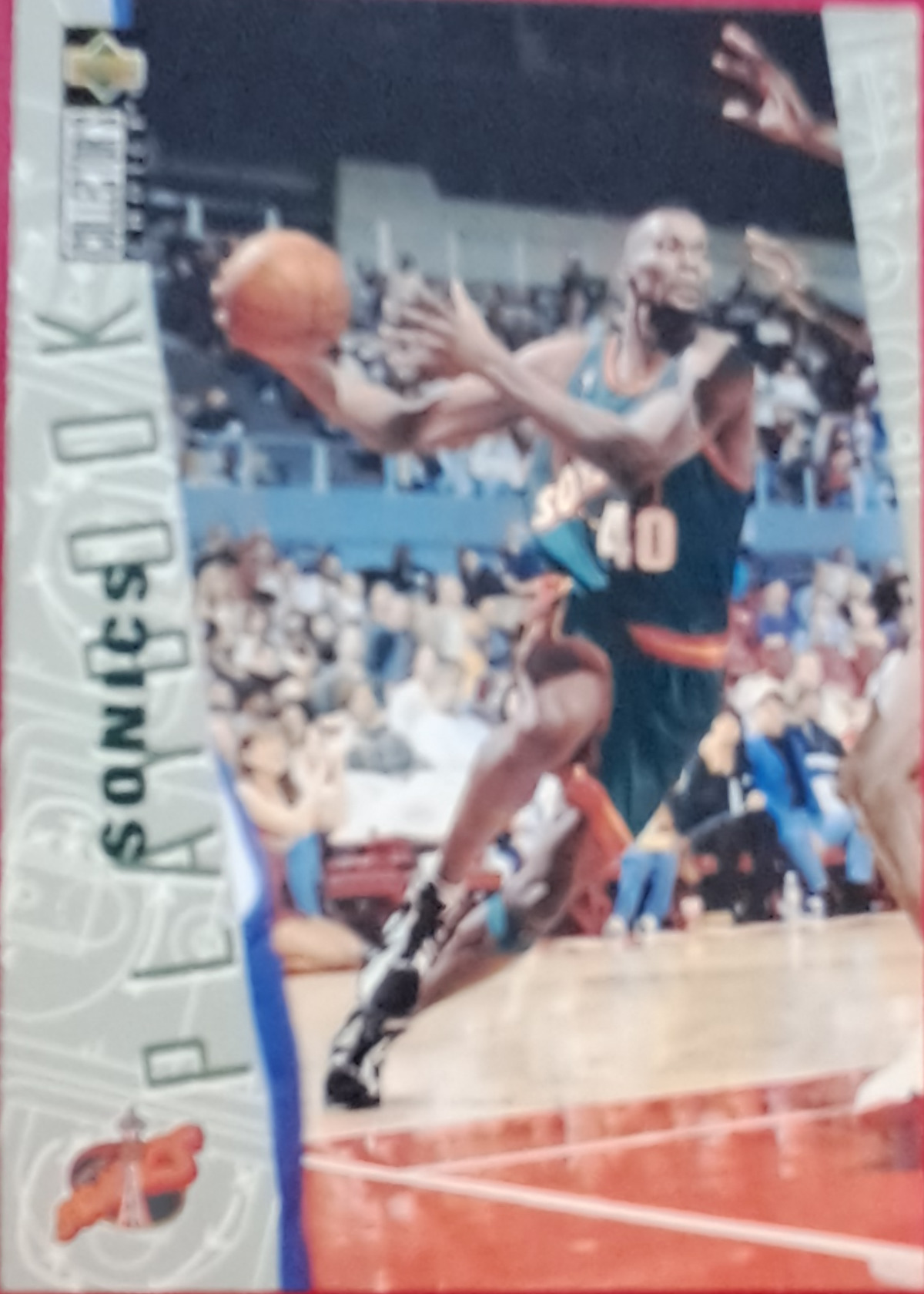 Shawn Kemp