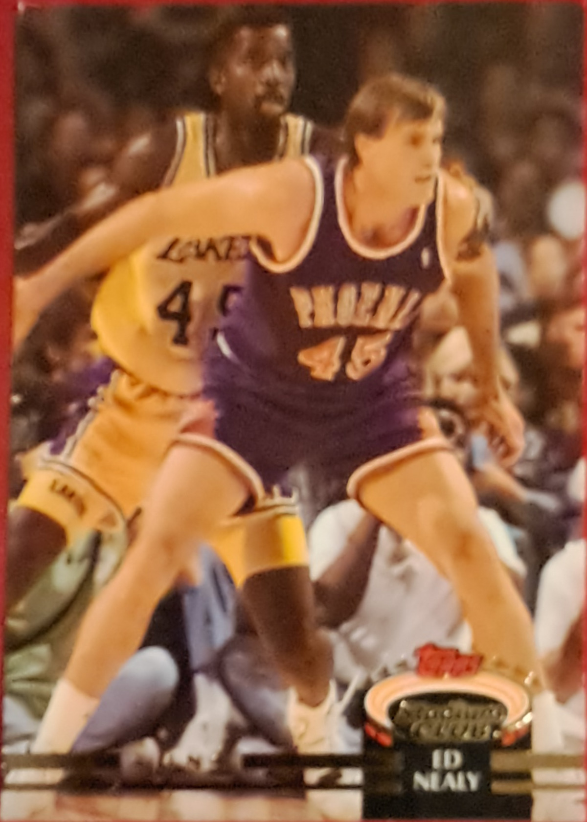 Ed Nealy