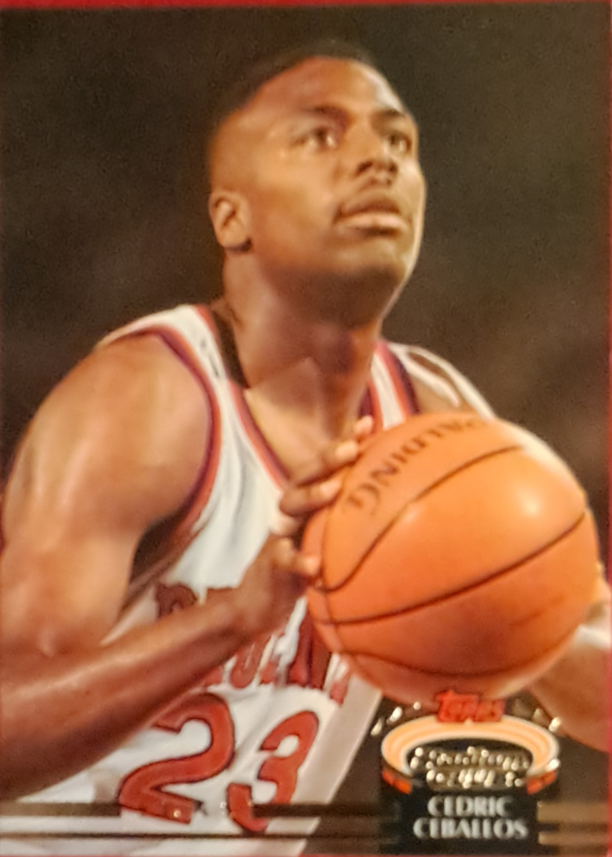 Cedric Ceballos