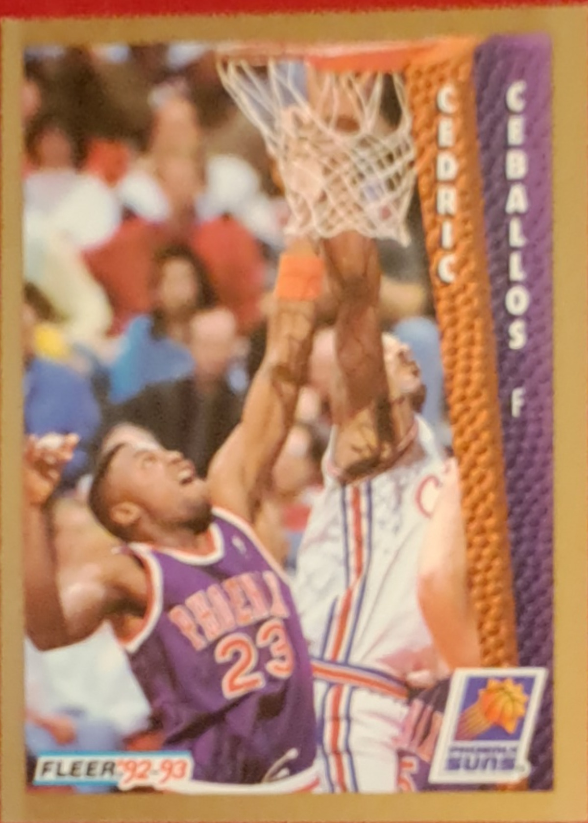Cedric Ceballos