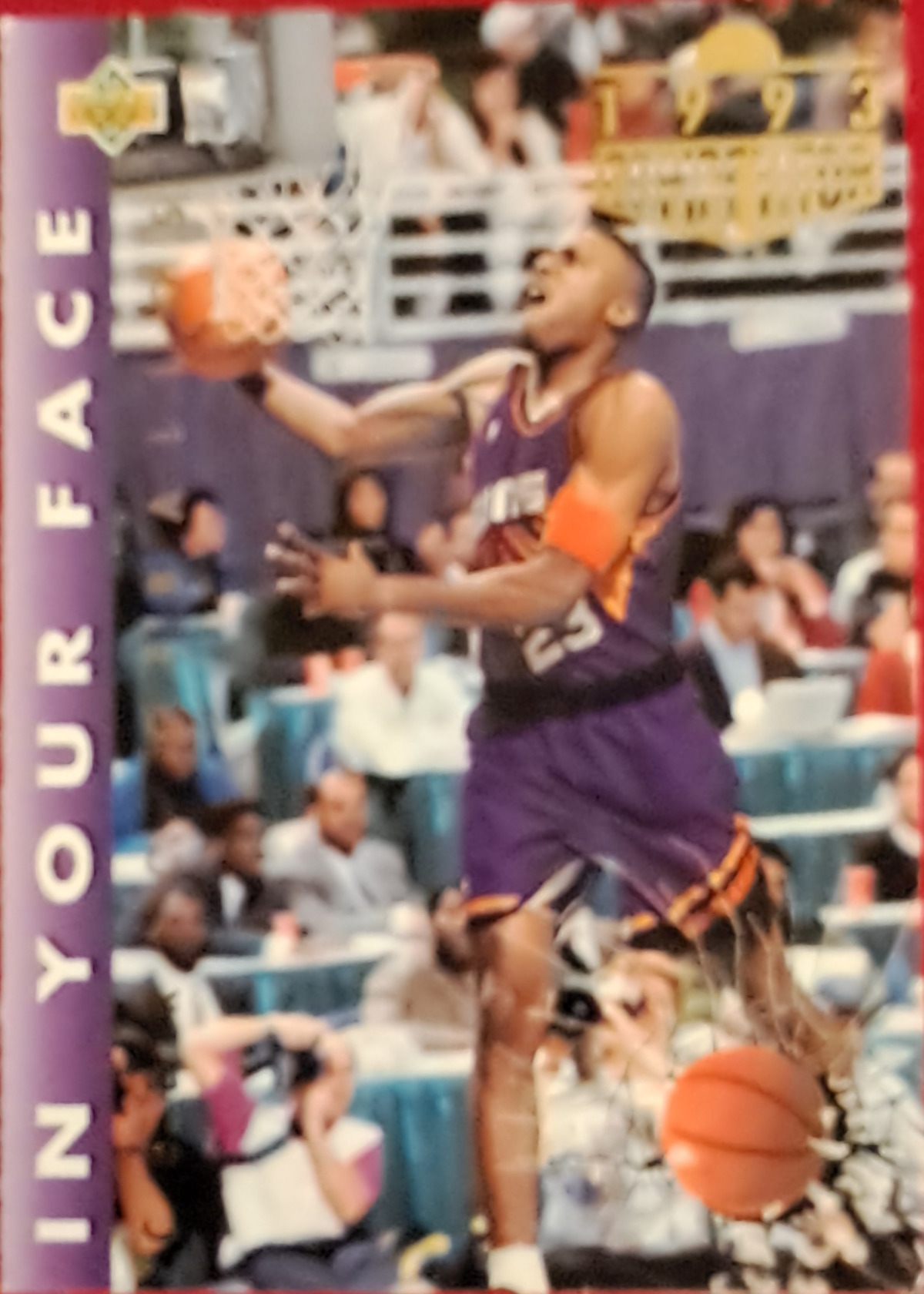 Cedric Ceballos