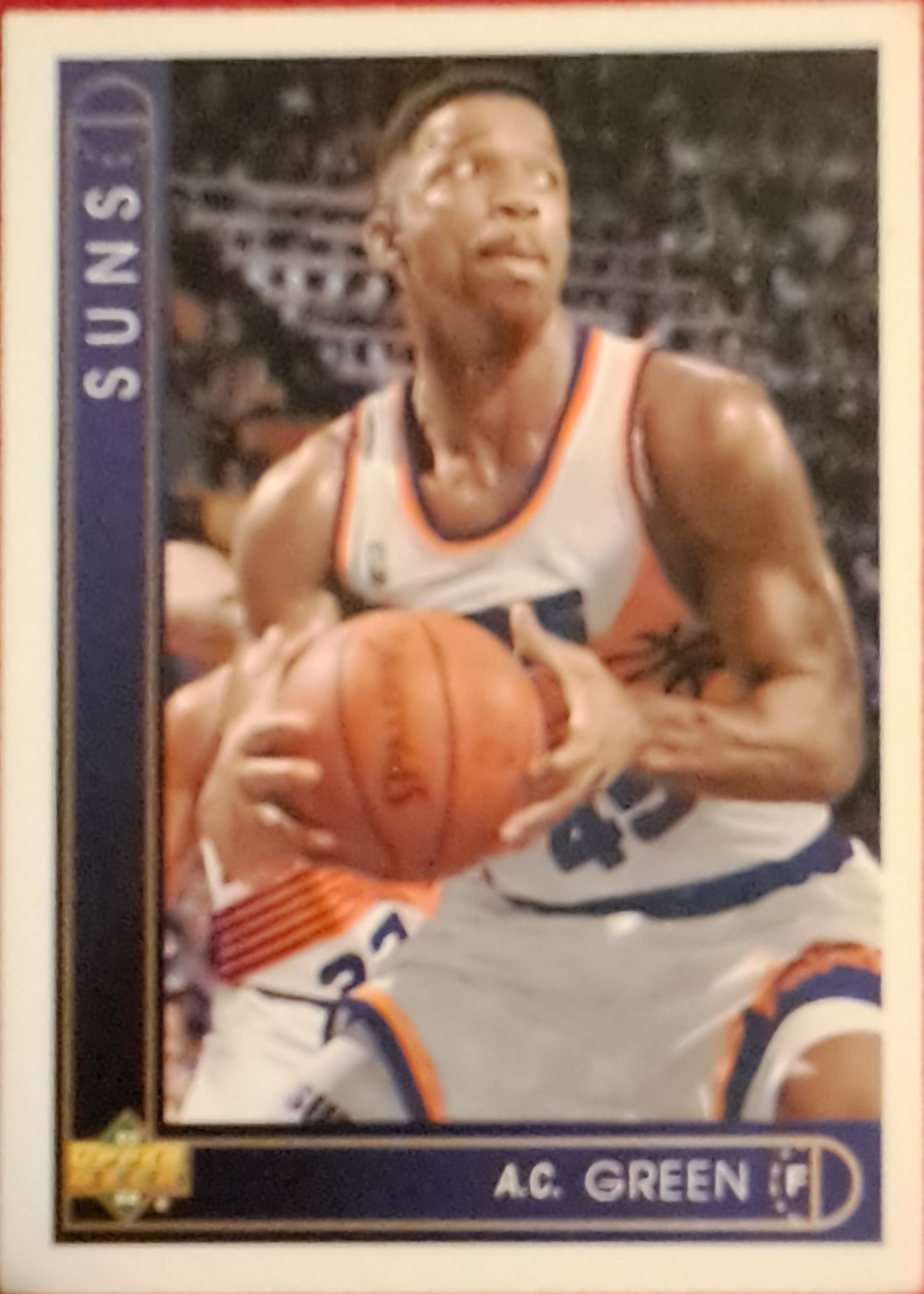 A.C. Green