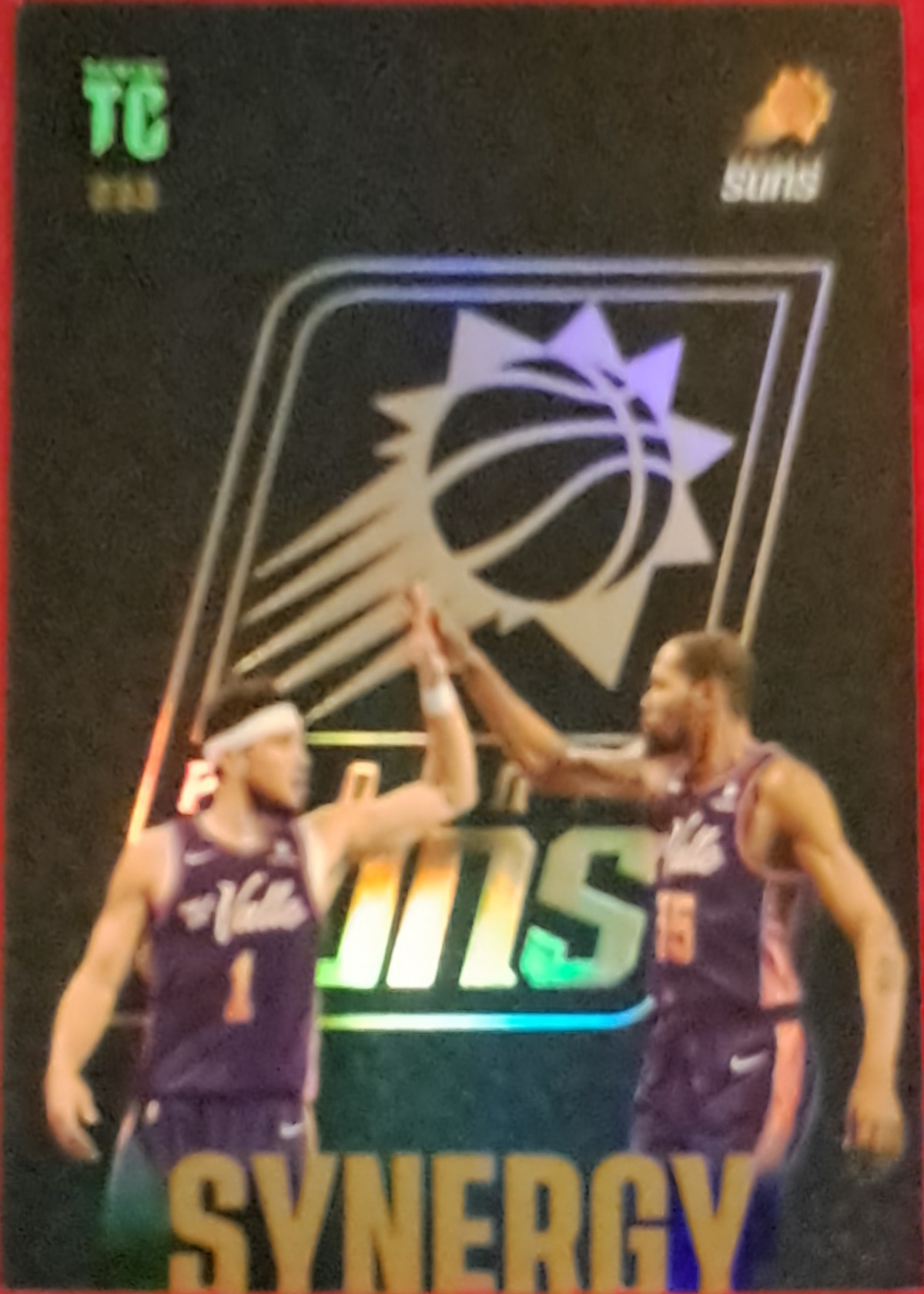 Kevin Durant / Devin Booker