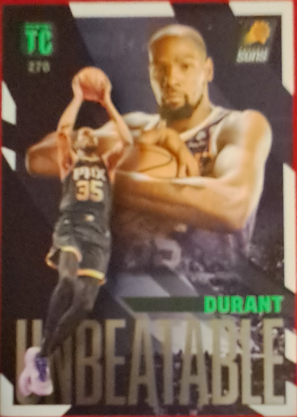 Kevin Durant