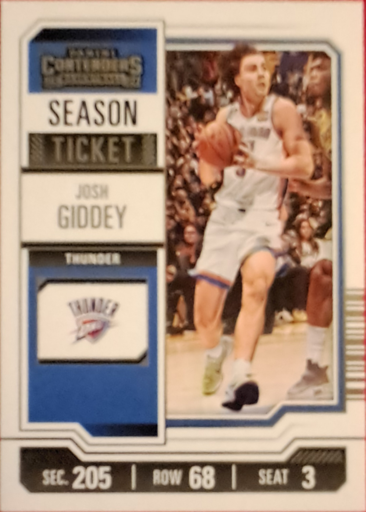 Josh Giddey