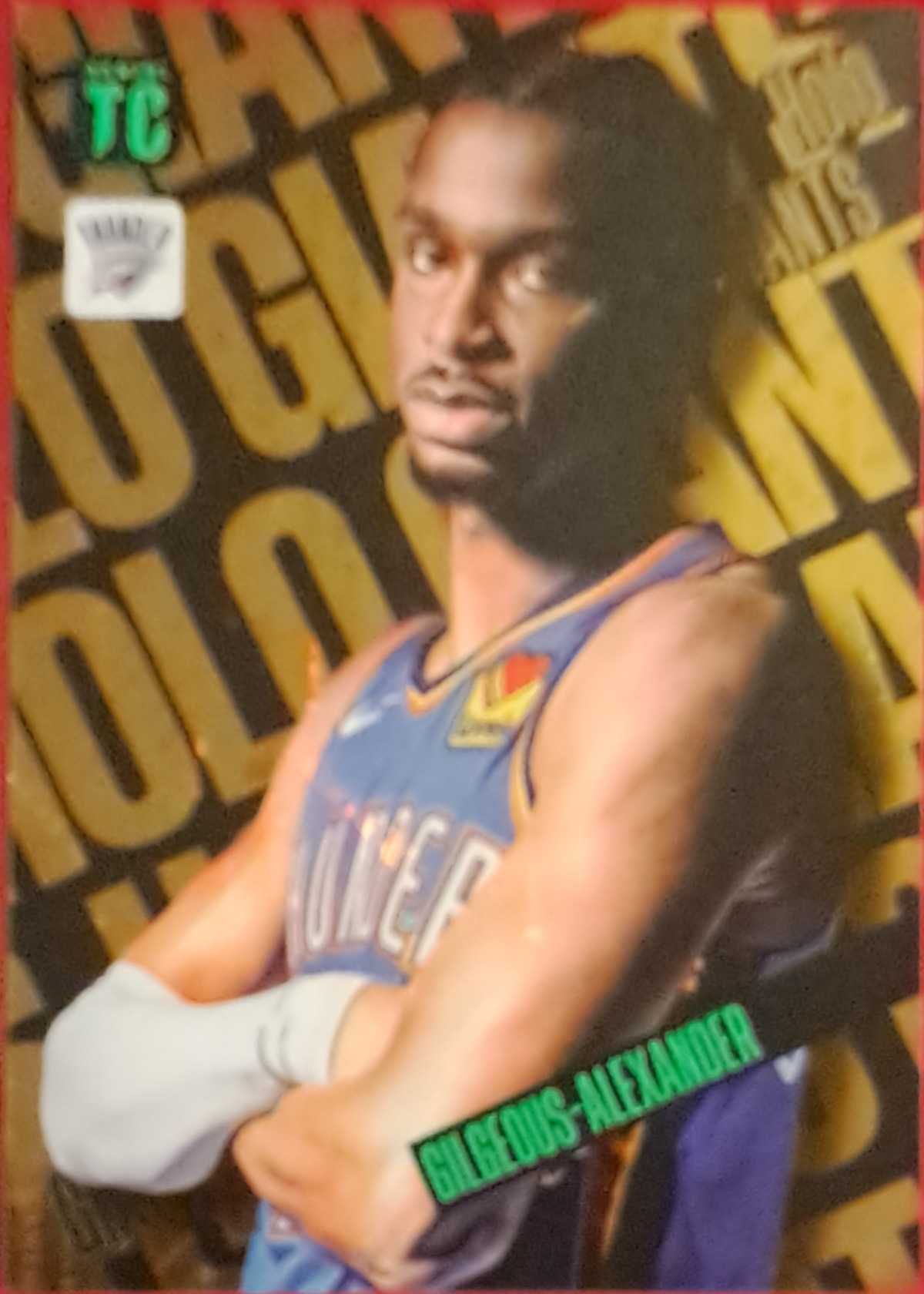 Shai Gilgeous-Alexander