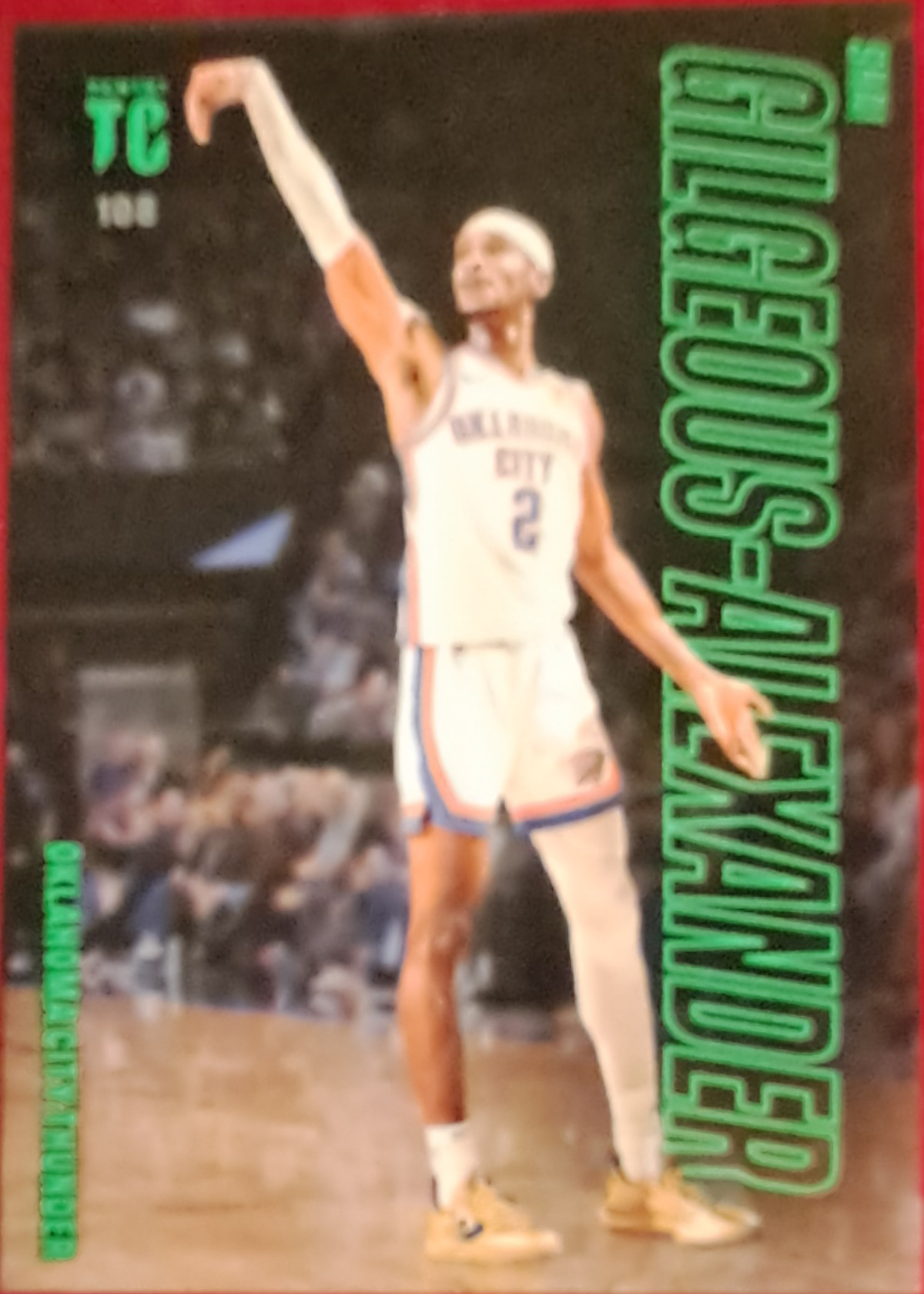 Shai Gilgeous-Alexander