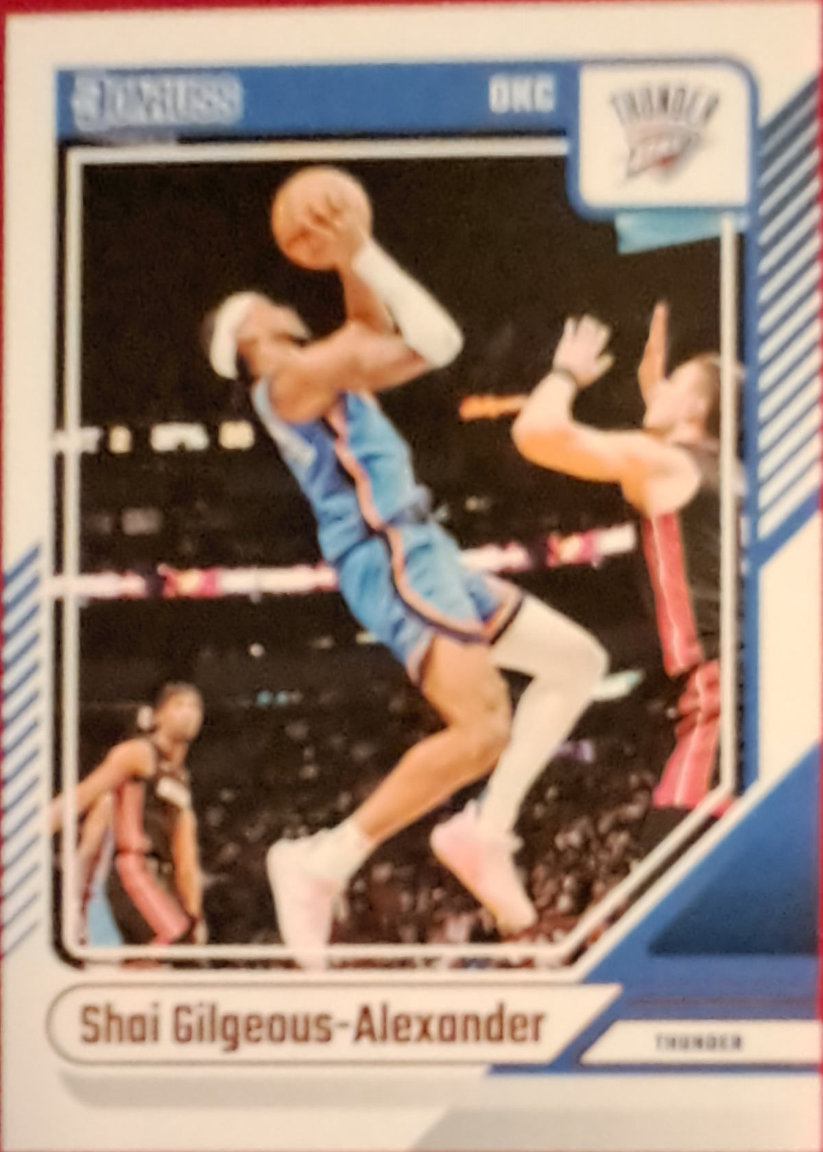 Shai Gilgeous-Alexander