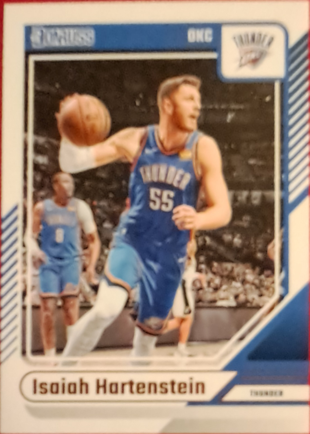 Isaiah Hartenstein