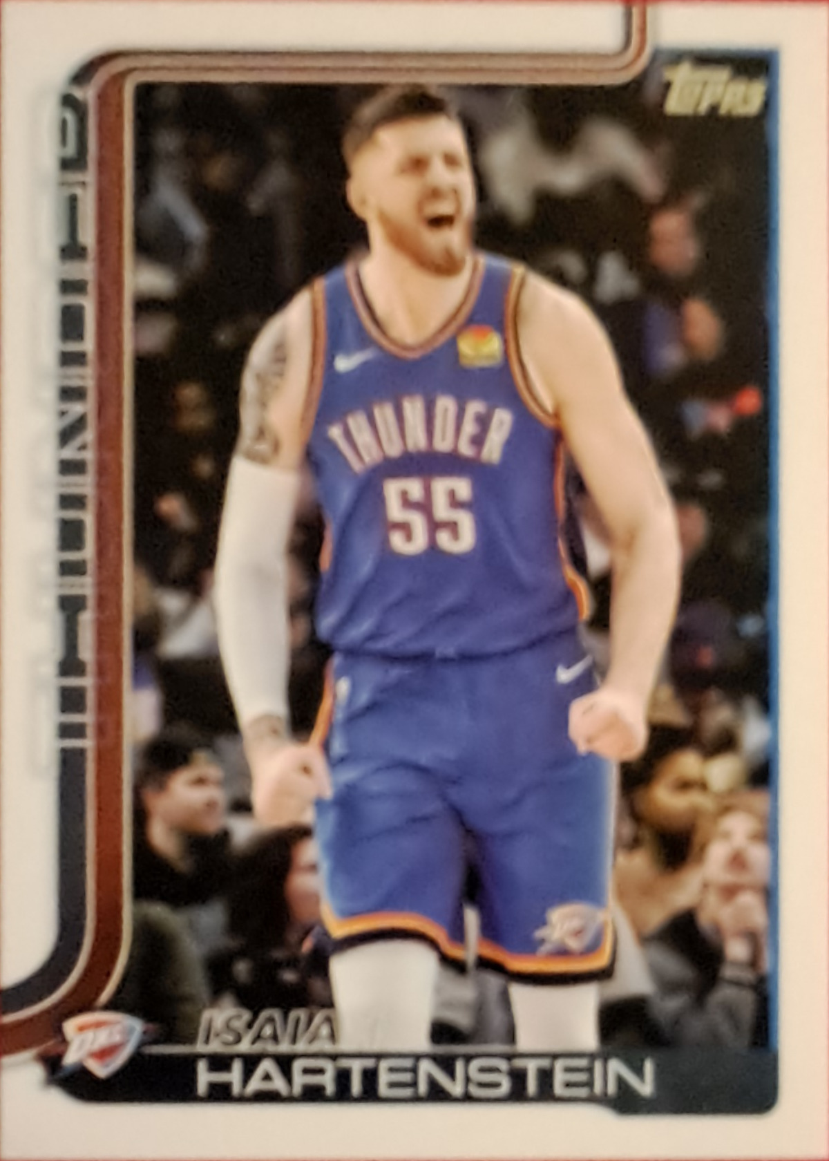 Isaiah Hartenstein