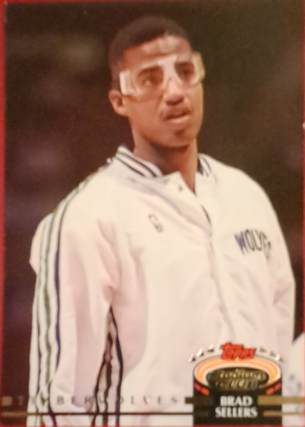 Brad Sellers