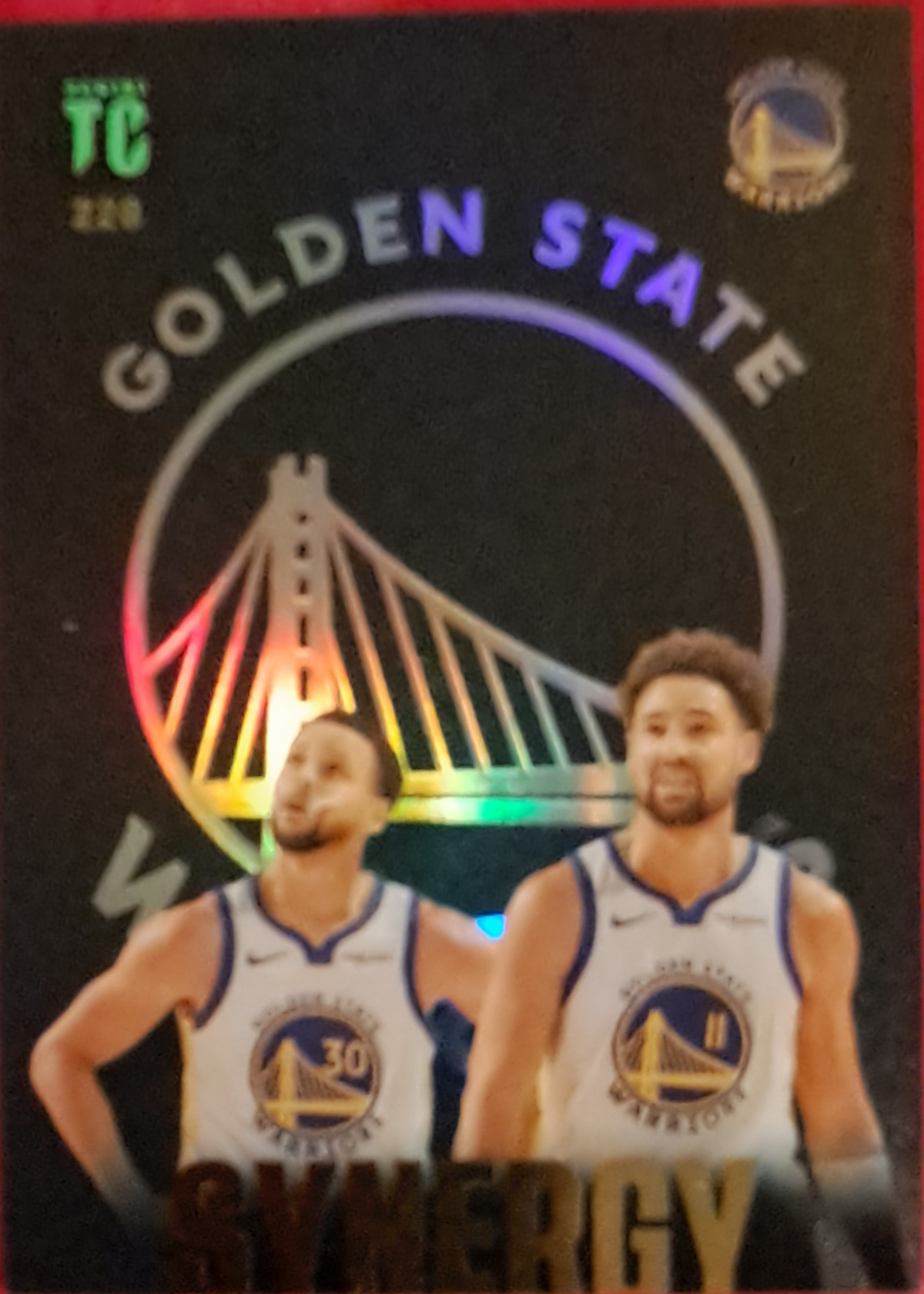 Stephen Curry / Klay Thompson