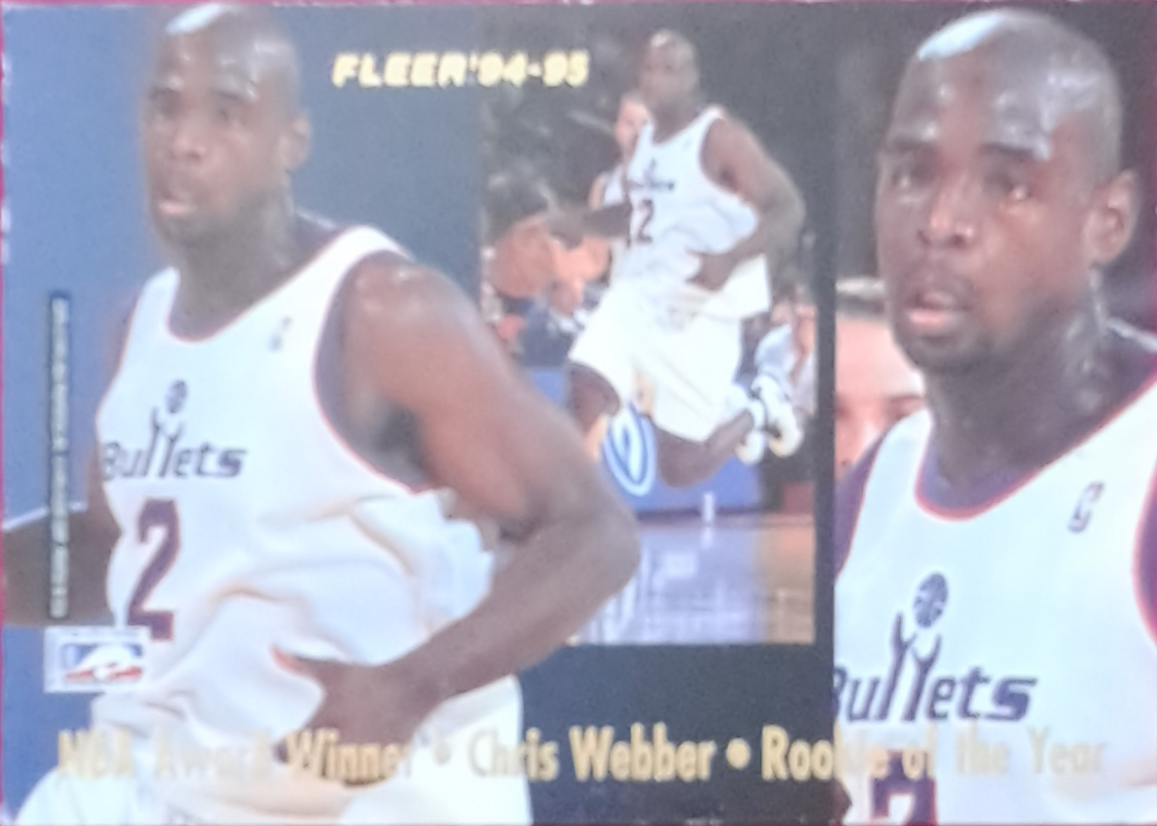 Chris Webber / Dell Curry